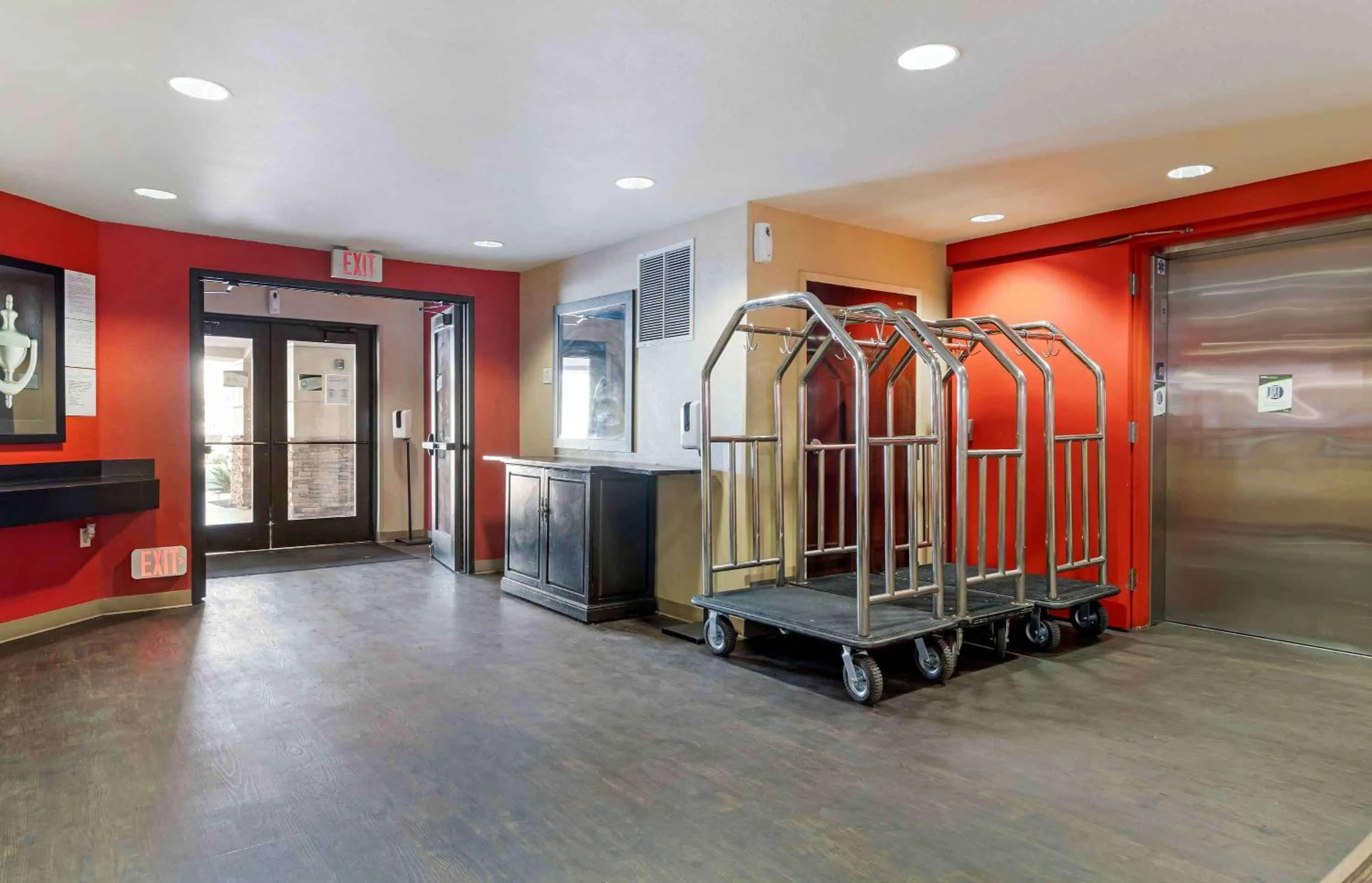 Lobby or reception in Extended Suites - Orange County - Anaheim Hills