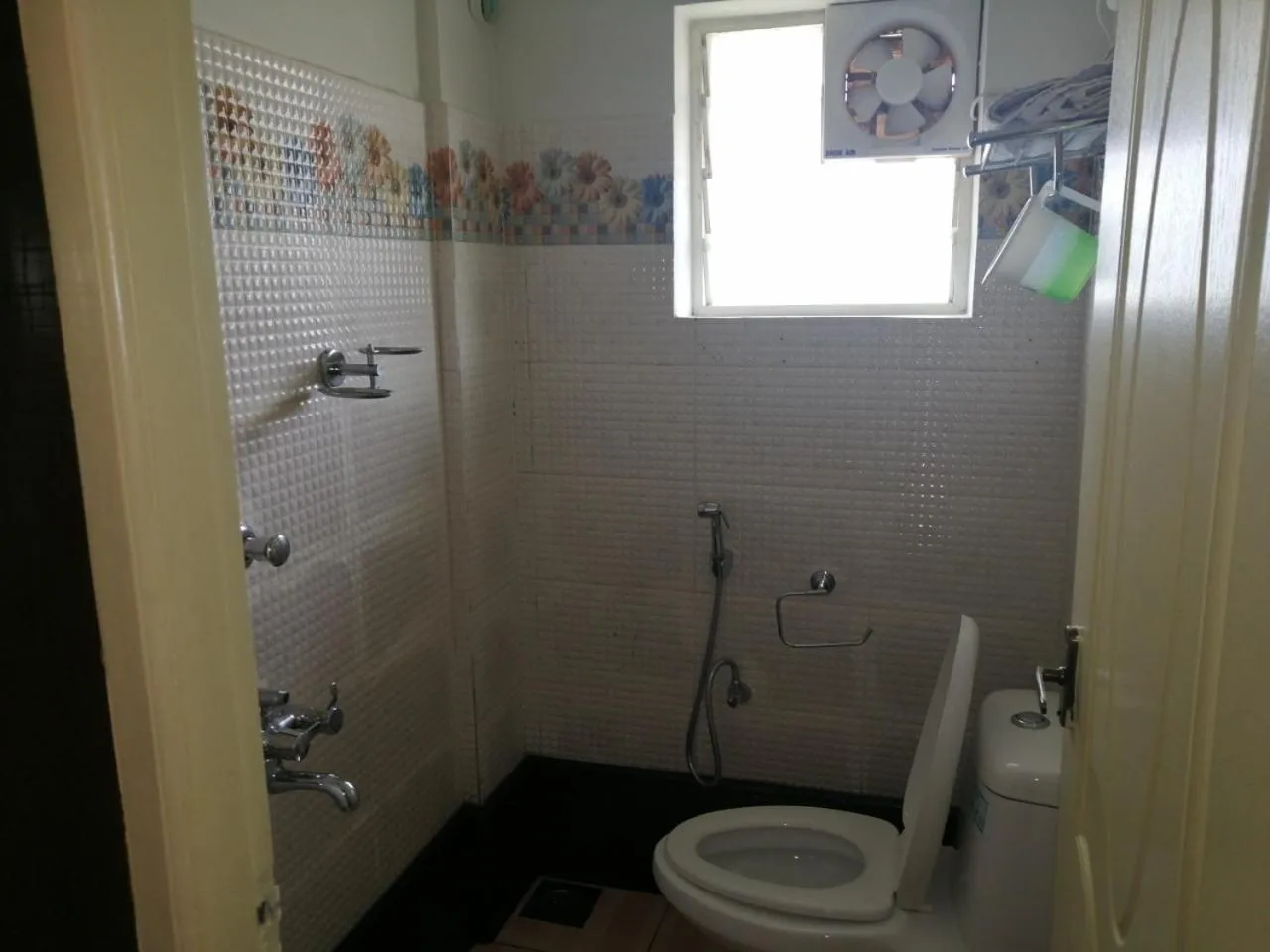 Bathroom in The Orchid Suites