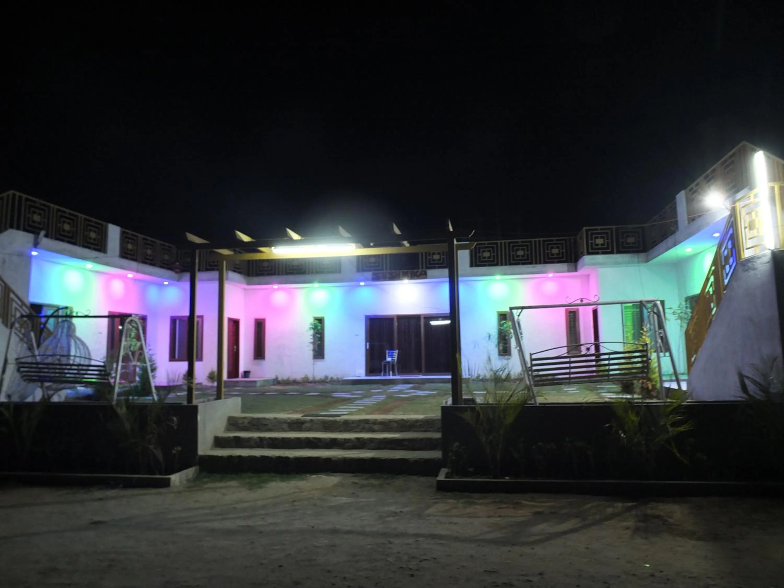 Sushmika Resorts Inn