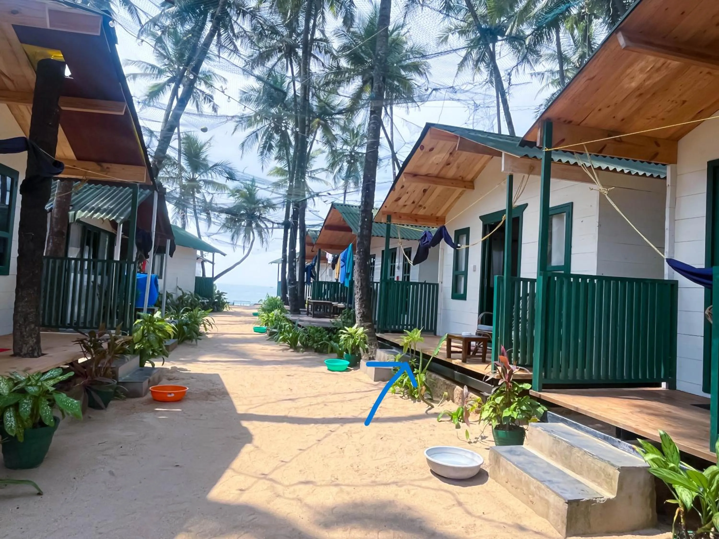 The Nest Palolem