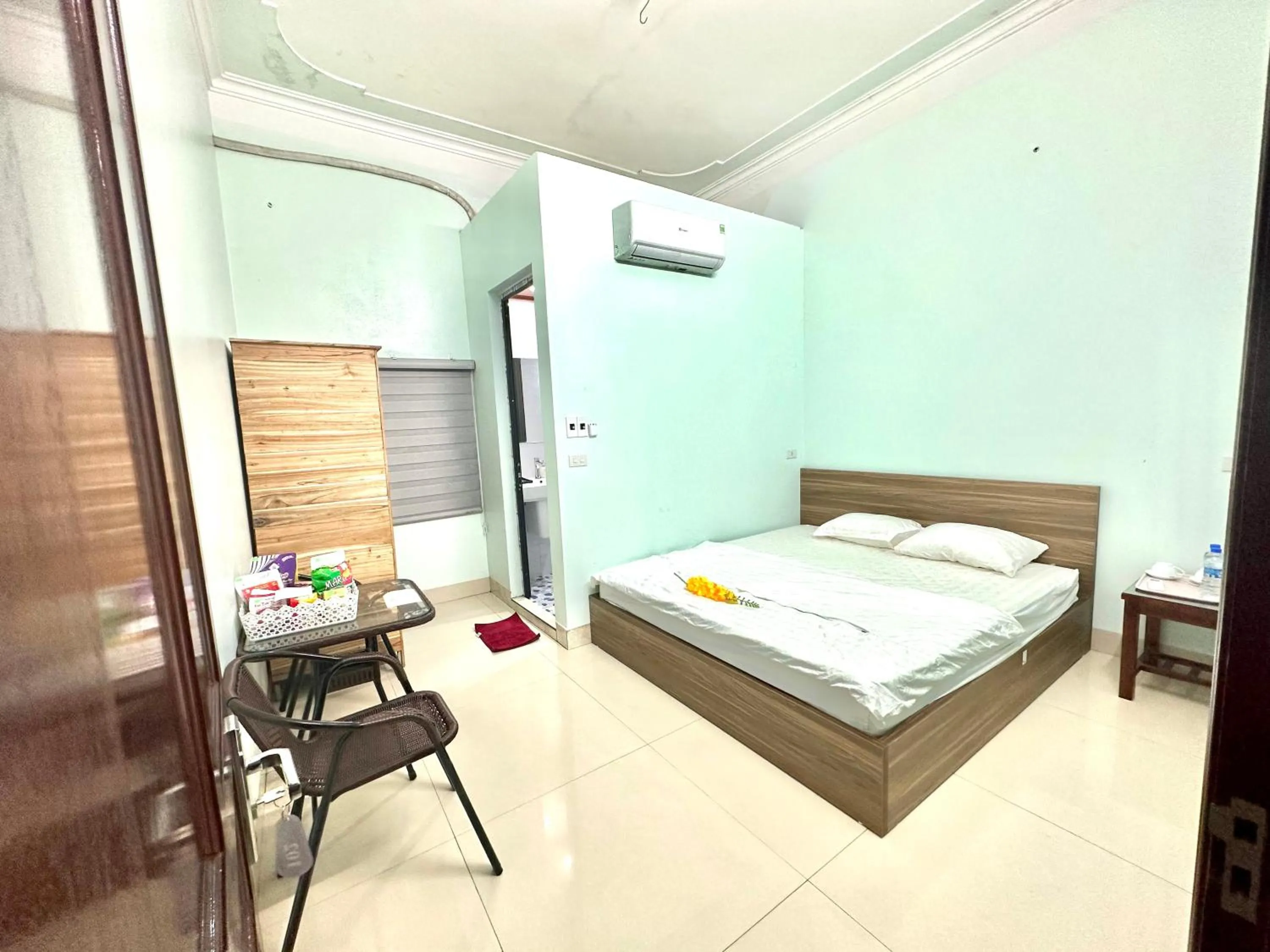 Bedroom, Bed in Tam Coc Heart Homestay