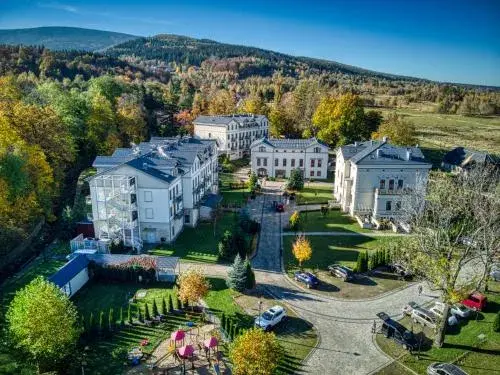 Cottonina Hotel & Mineral SPA Resort Cottonina Hotel & Mineral SPA Resort