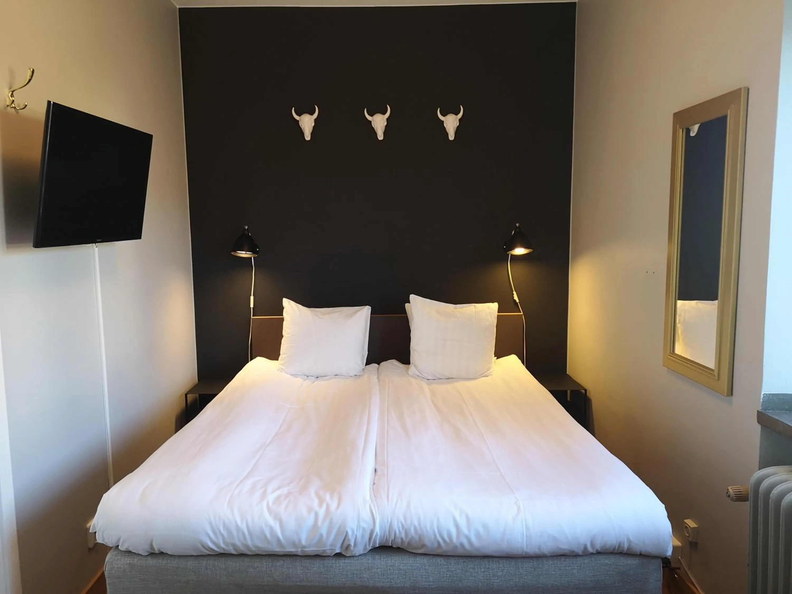 Small Double Room in Hotell Kristina