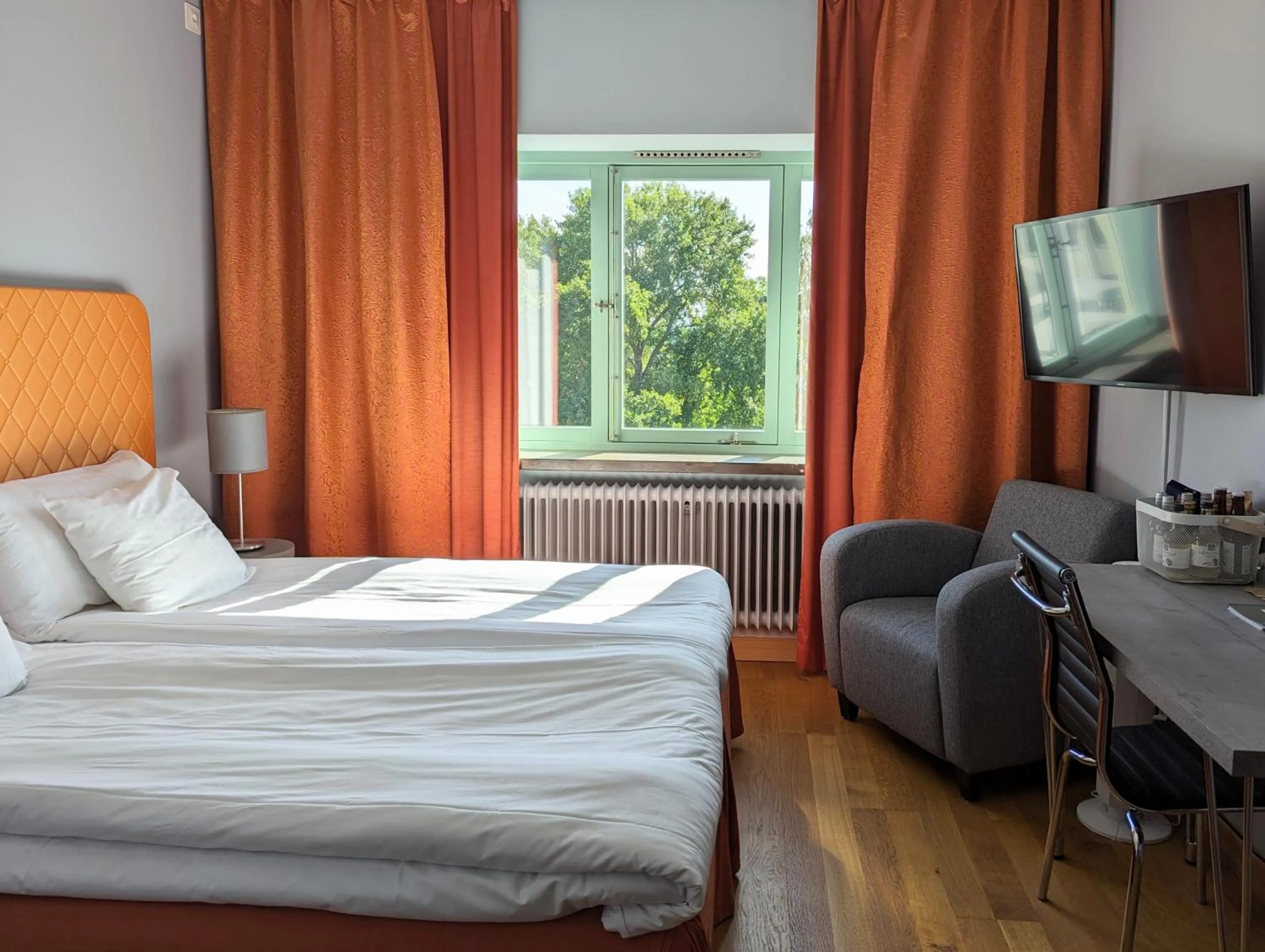 Double or Twin Room in Hotell Kristina