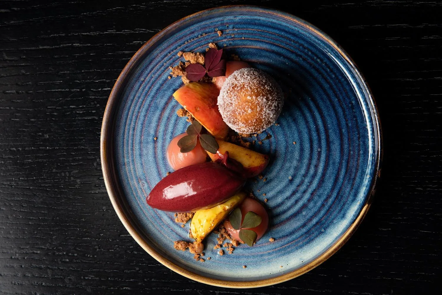 Restaurant/places to eat in Hotell Kristina