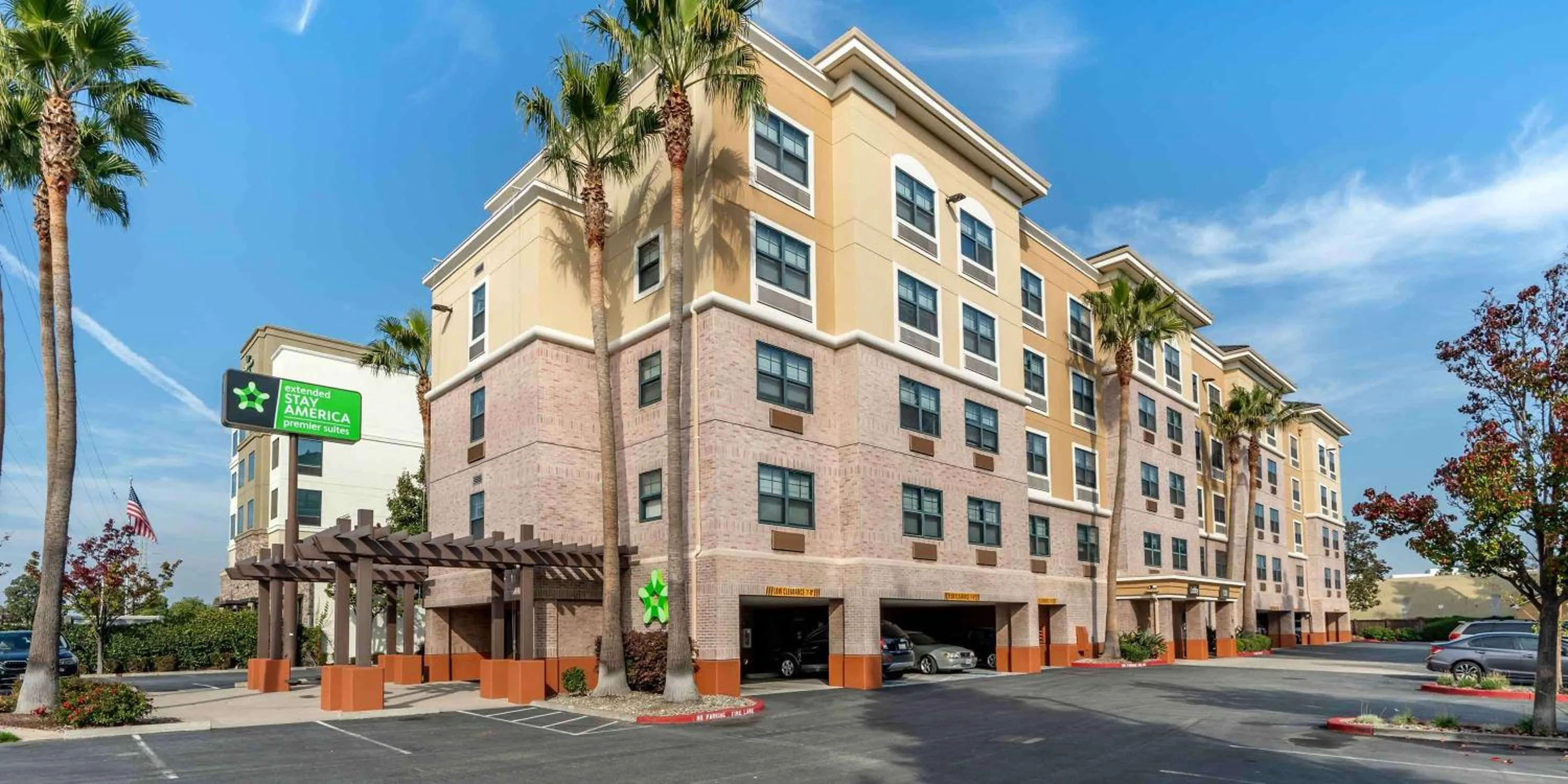 Property building in Extended Stay America Premier Suites - San Francisco - Belmont