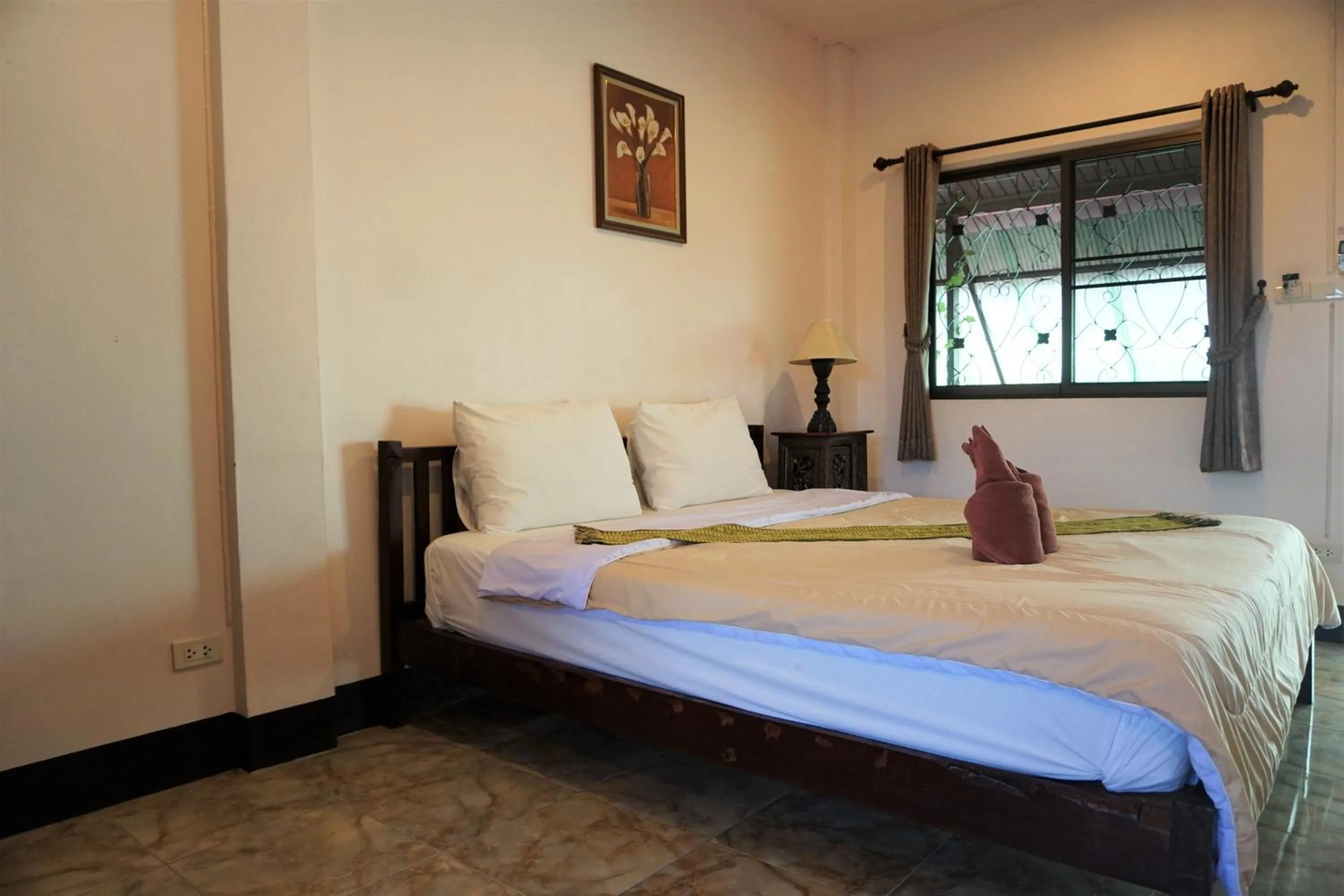 Bedroom, Bed in My Mum Home, SHA Plus Certified