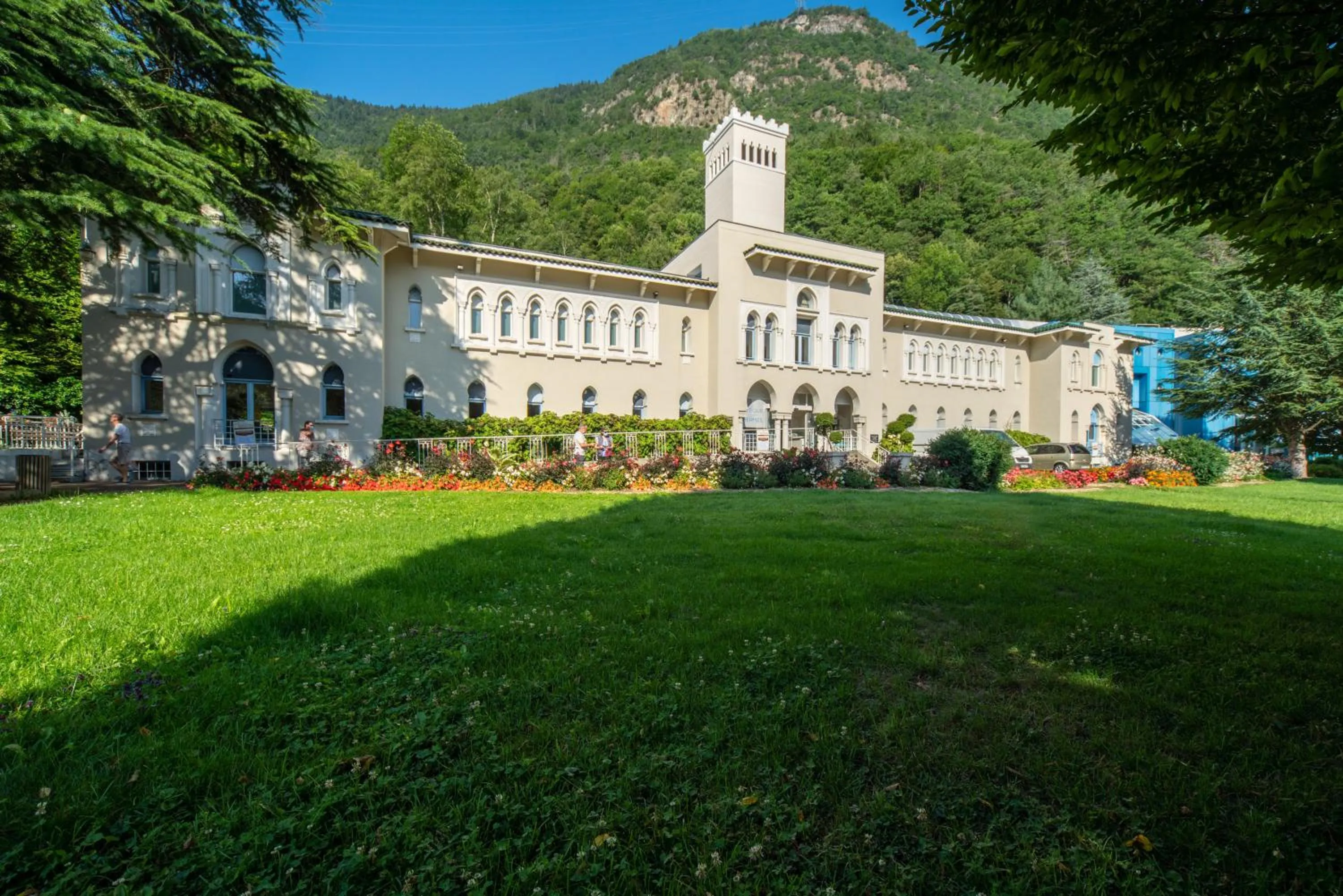 Property building in RESIDENCE Rive Droite