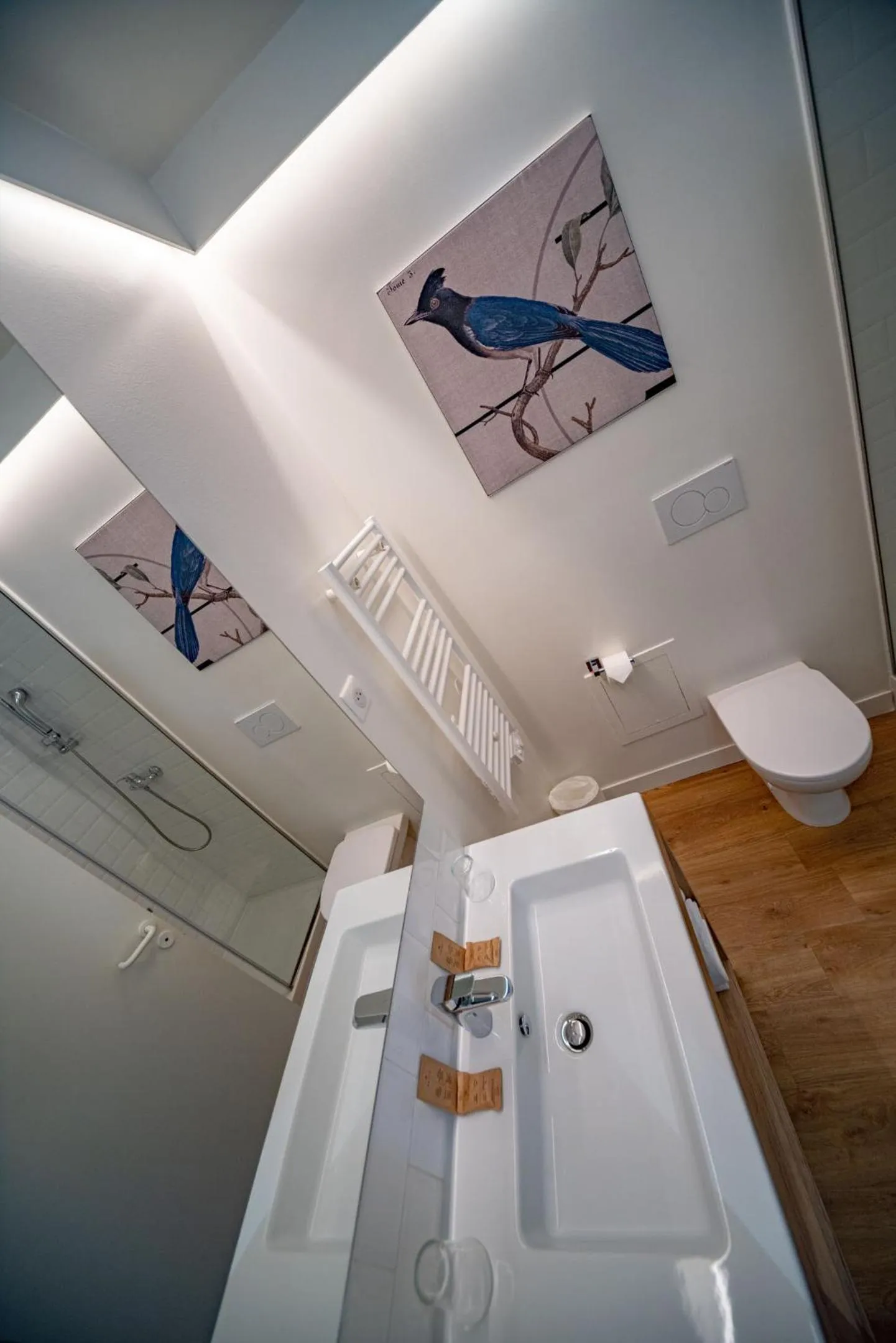 Property building in RESIDENCE Rive Droite