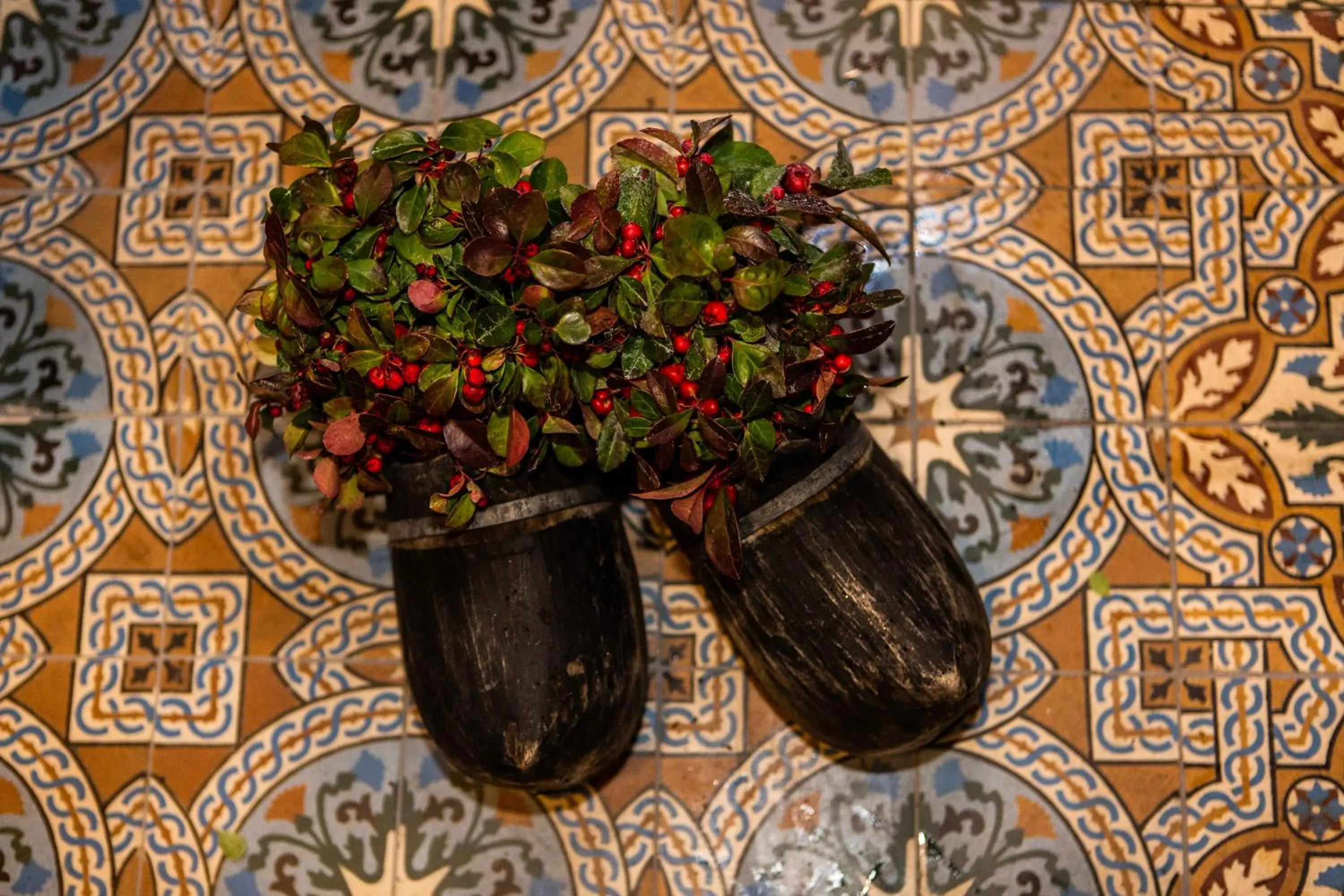 Bed and Breakfast De Pepersteeg