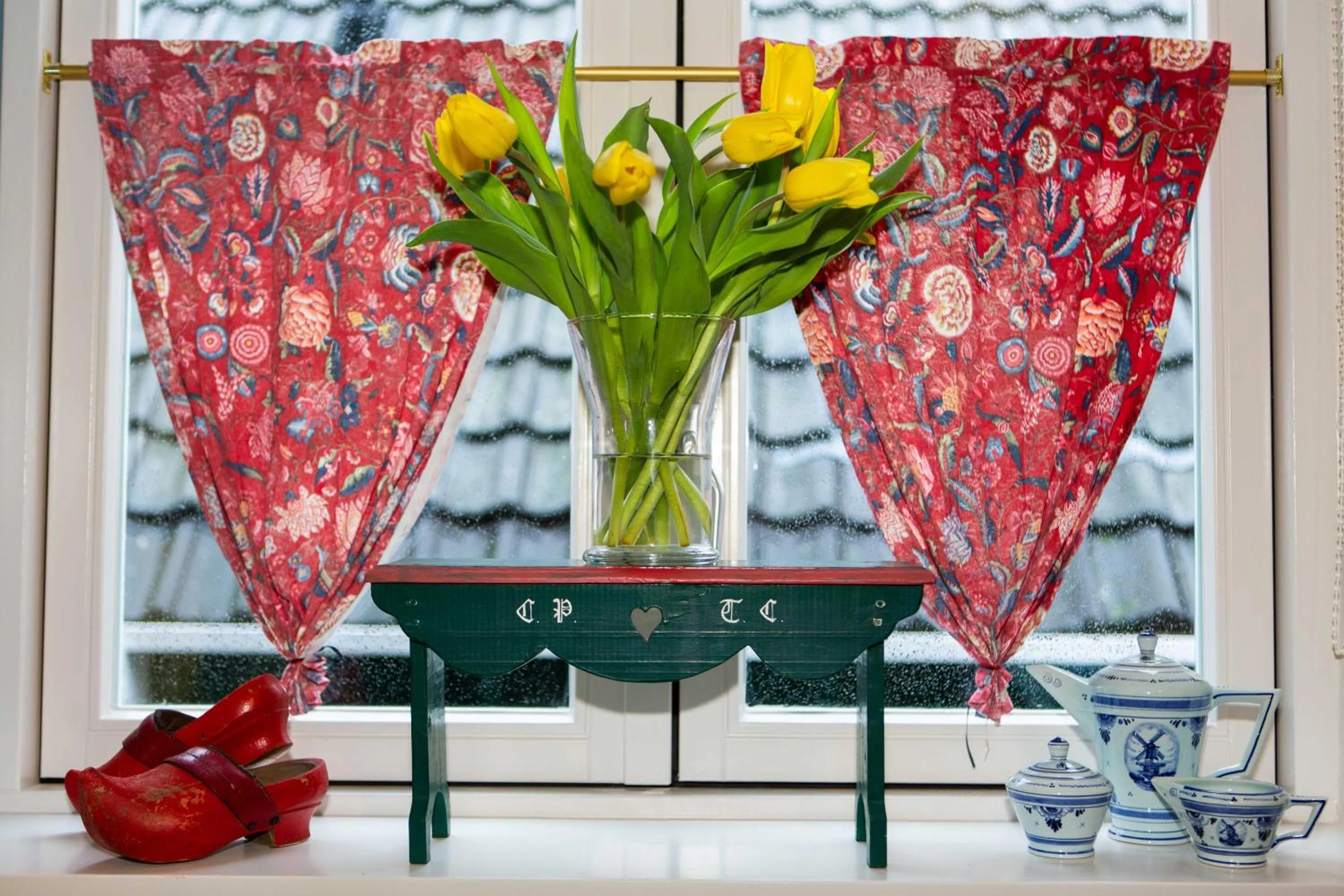 Bed and Breakfast De Pepersteeg