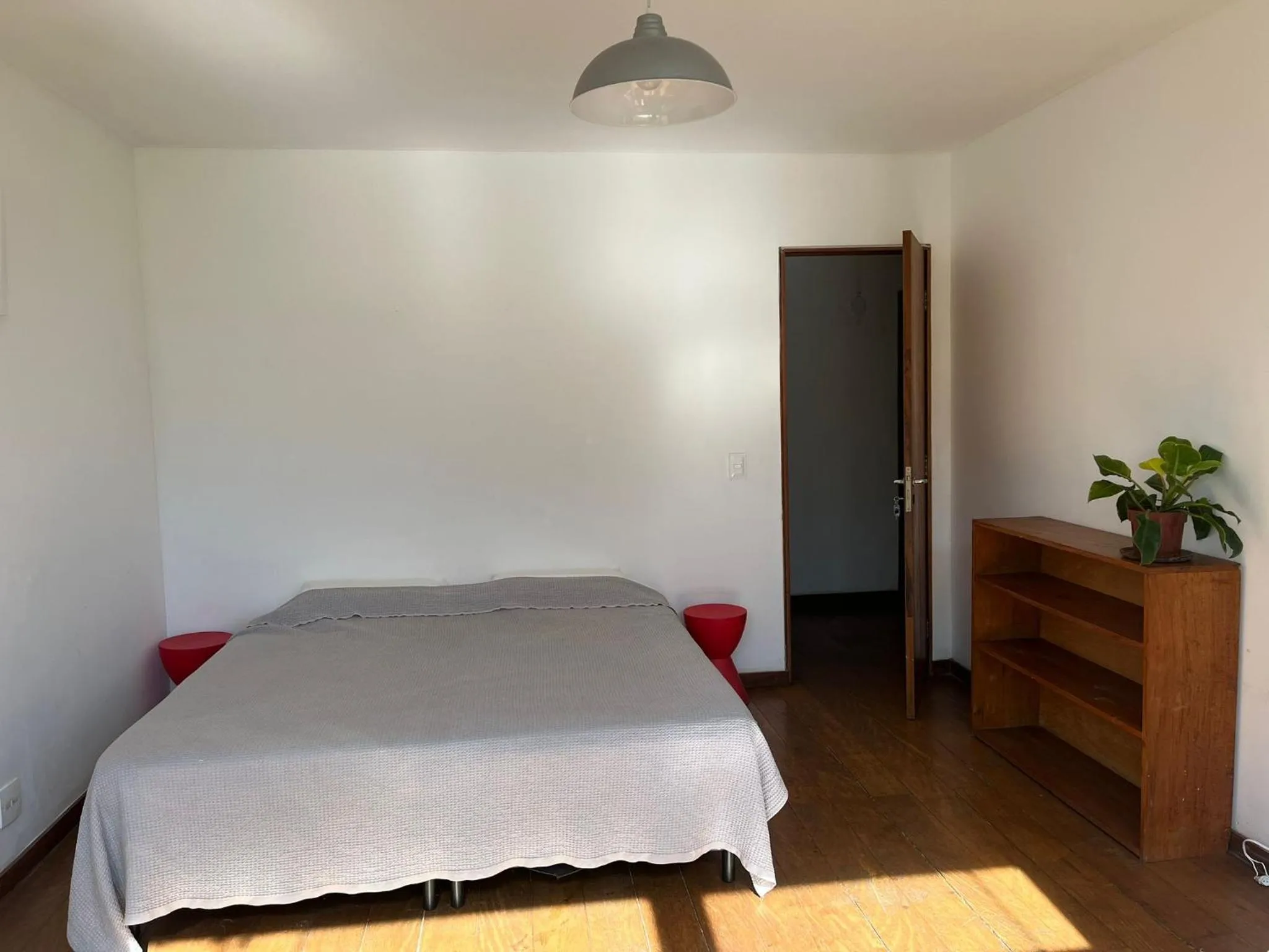 Bed in Casa da Gente