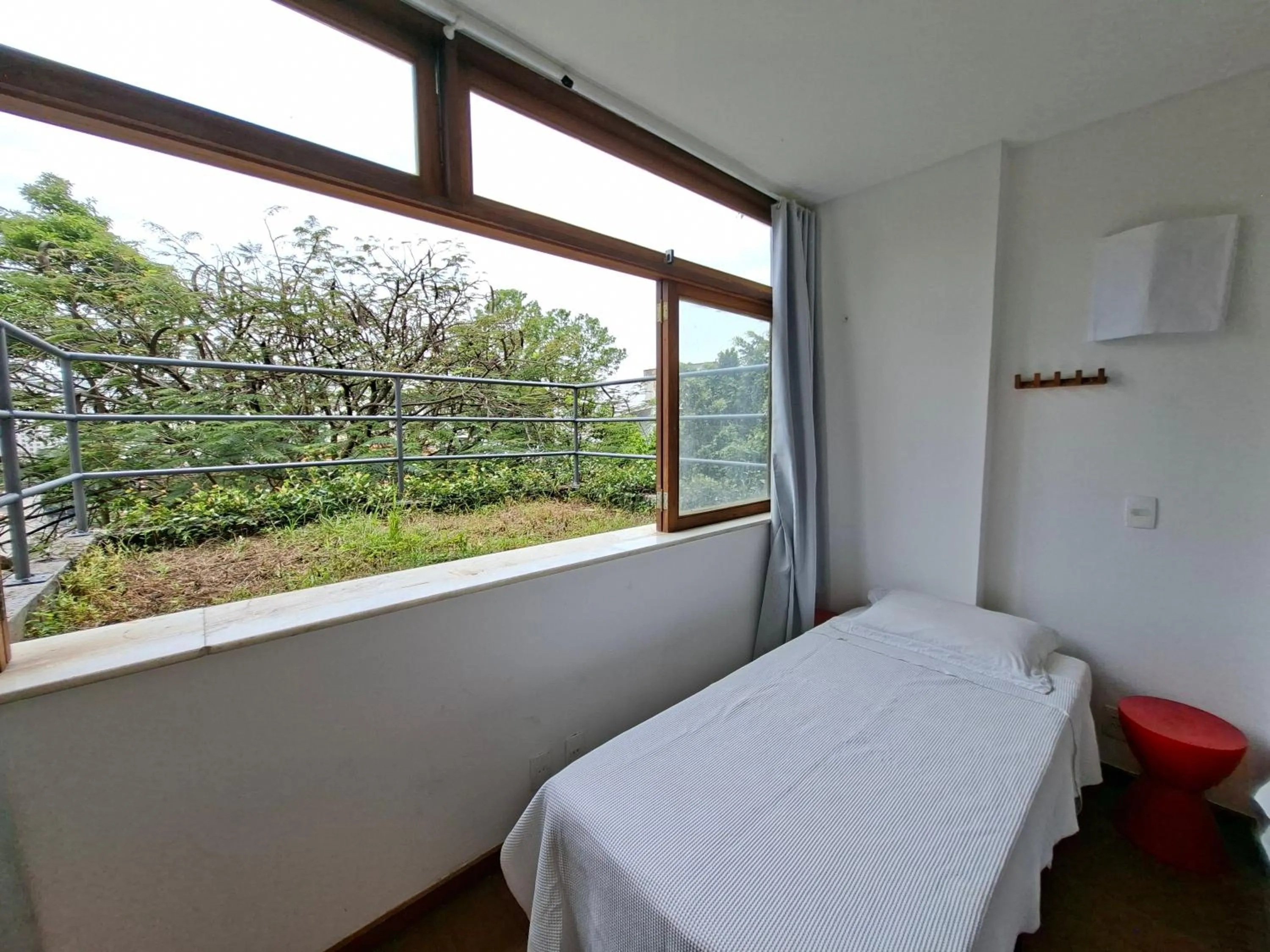 Bed in Casa da Gente