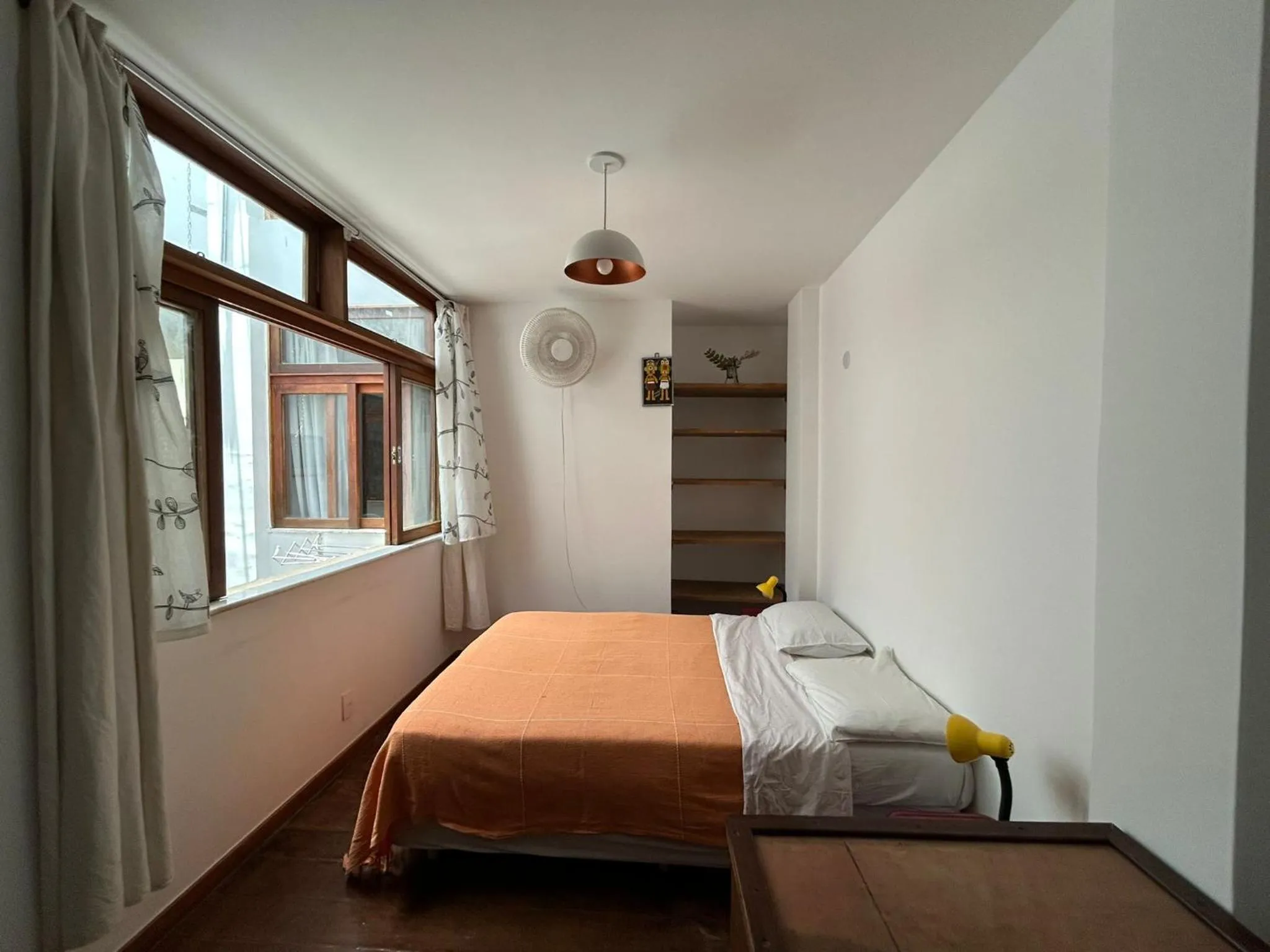 Bed in Casa da Gente