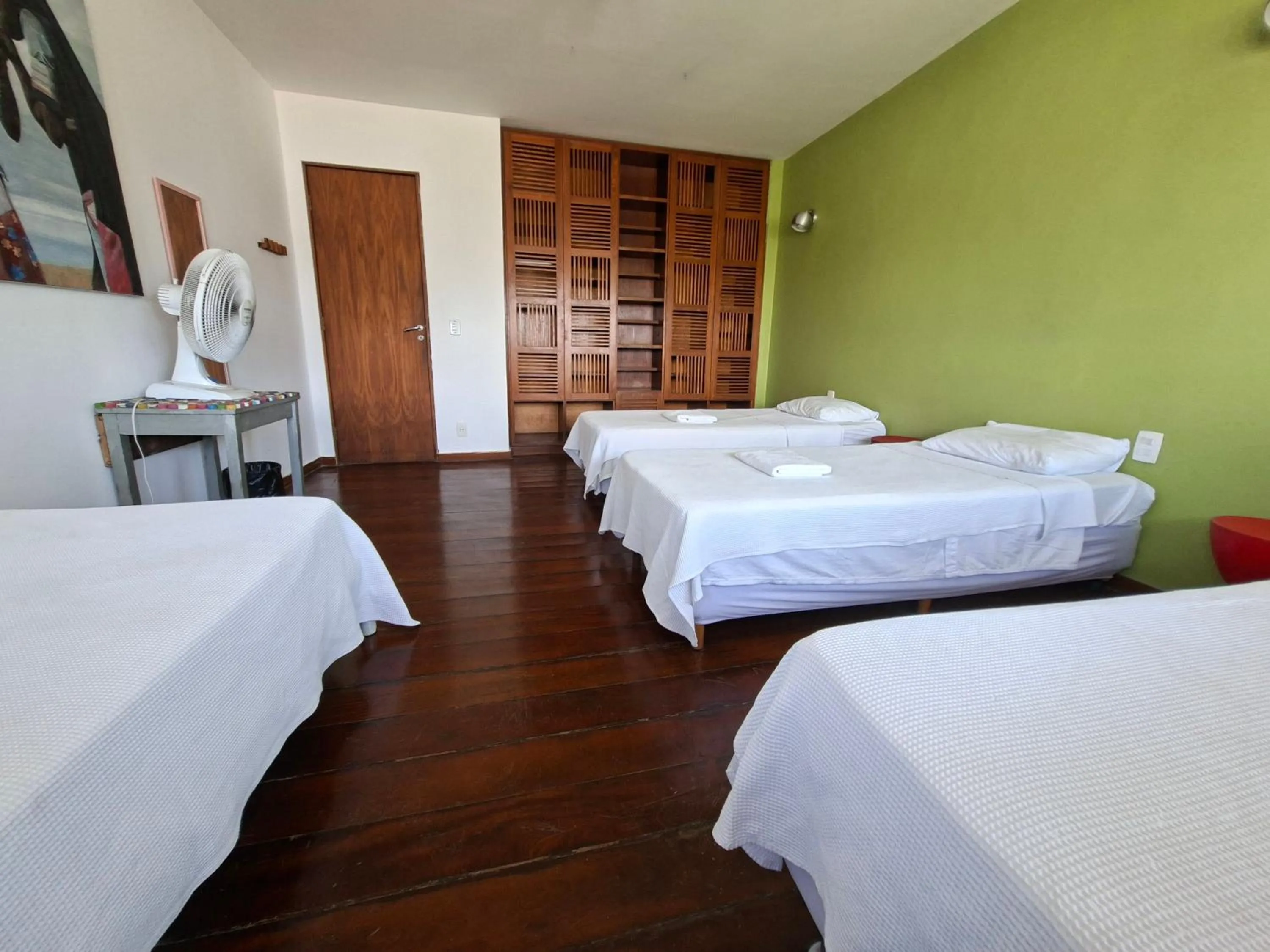 Bed in Casa da Gente