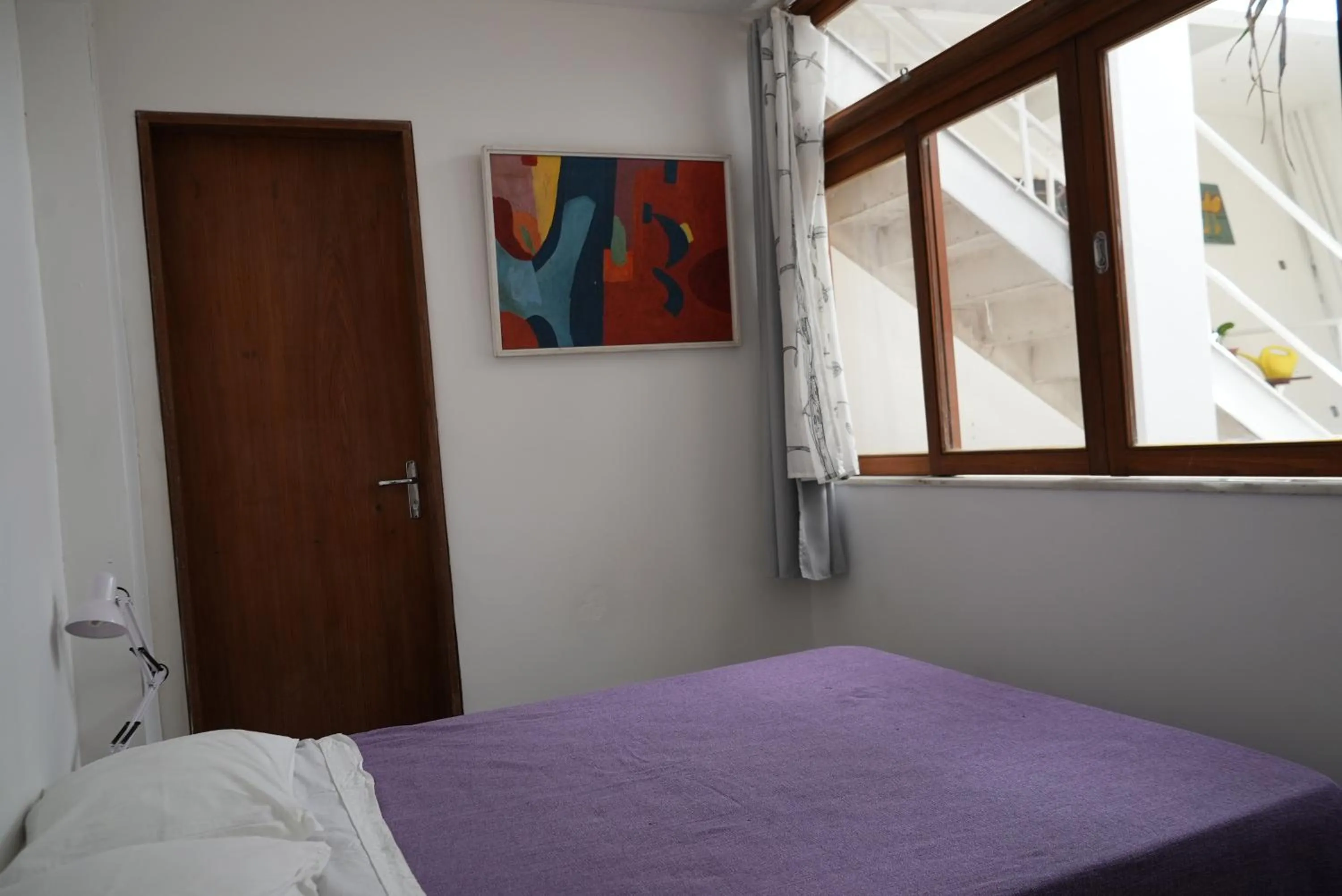 Bed in Casa da Gente