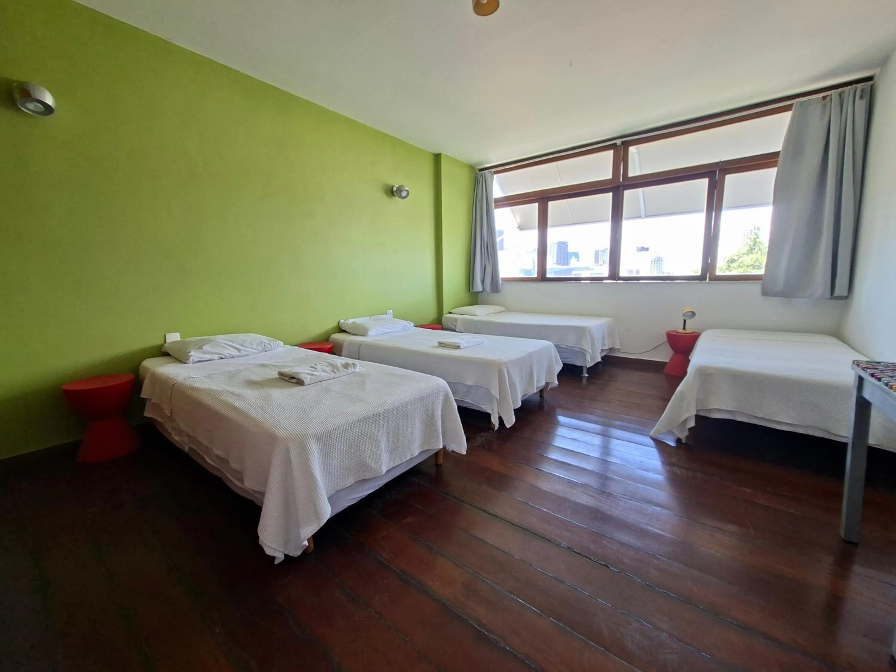 Bed in Casa da Gente