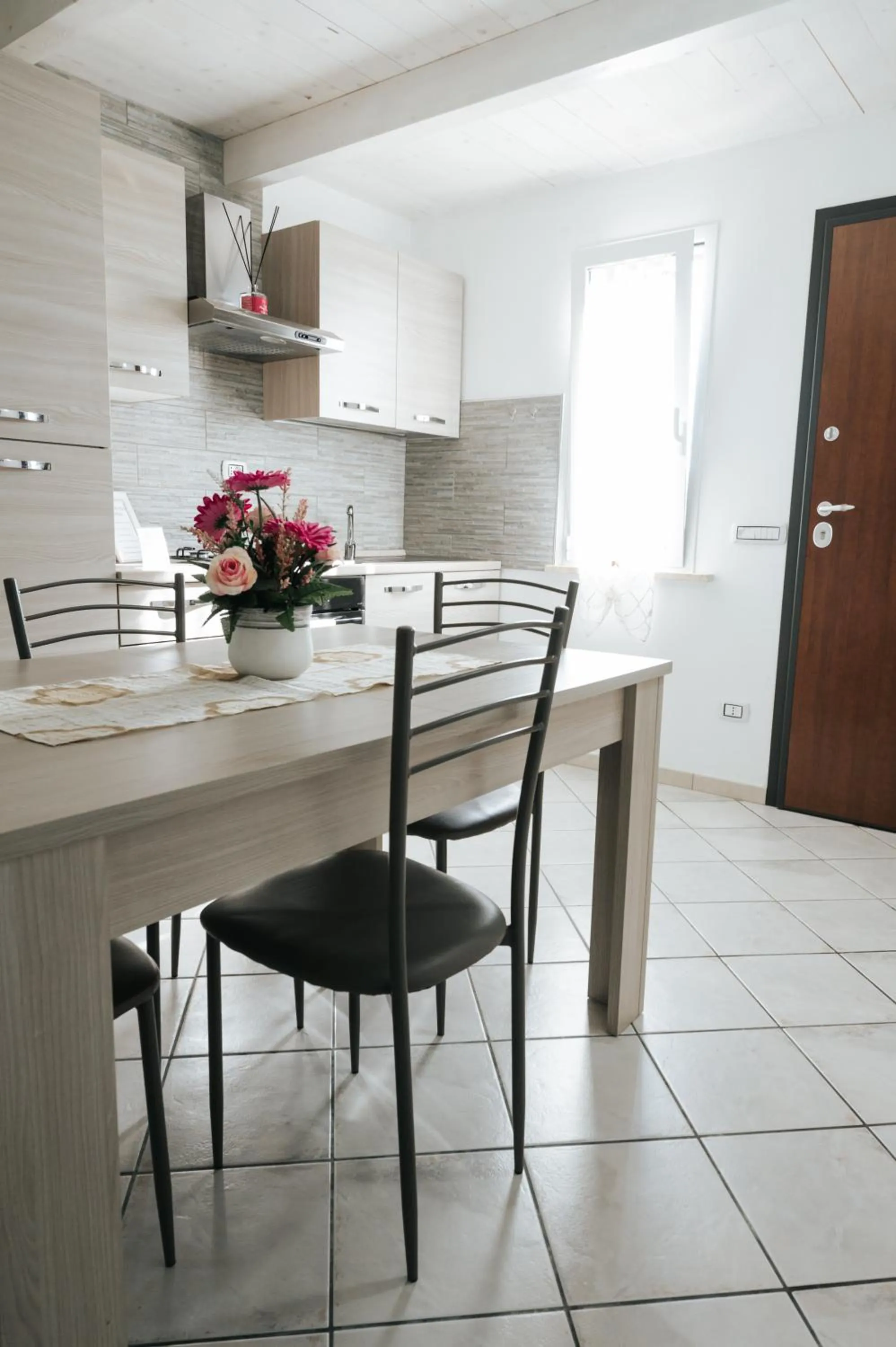 Kitchen or kitchenette in Gioema