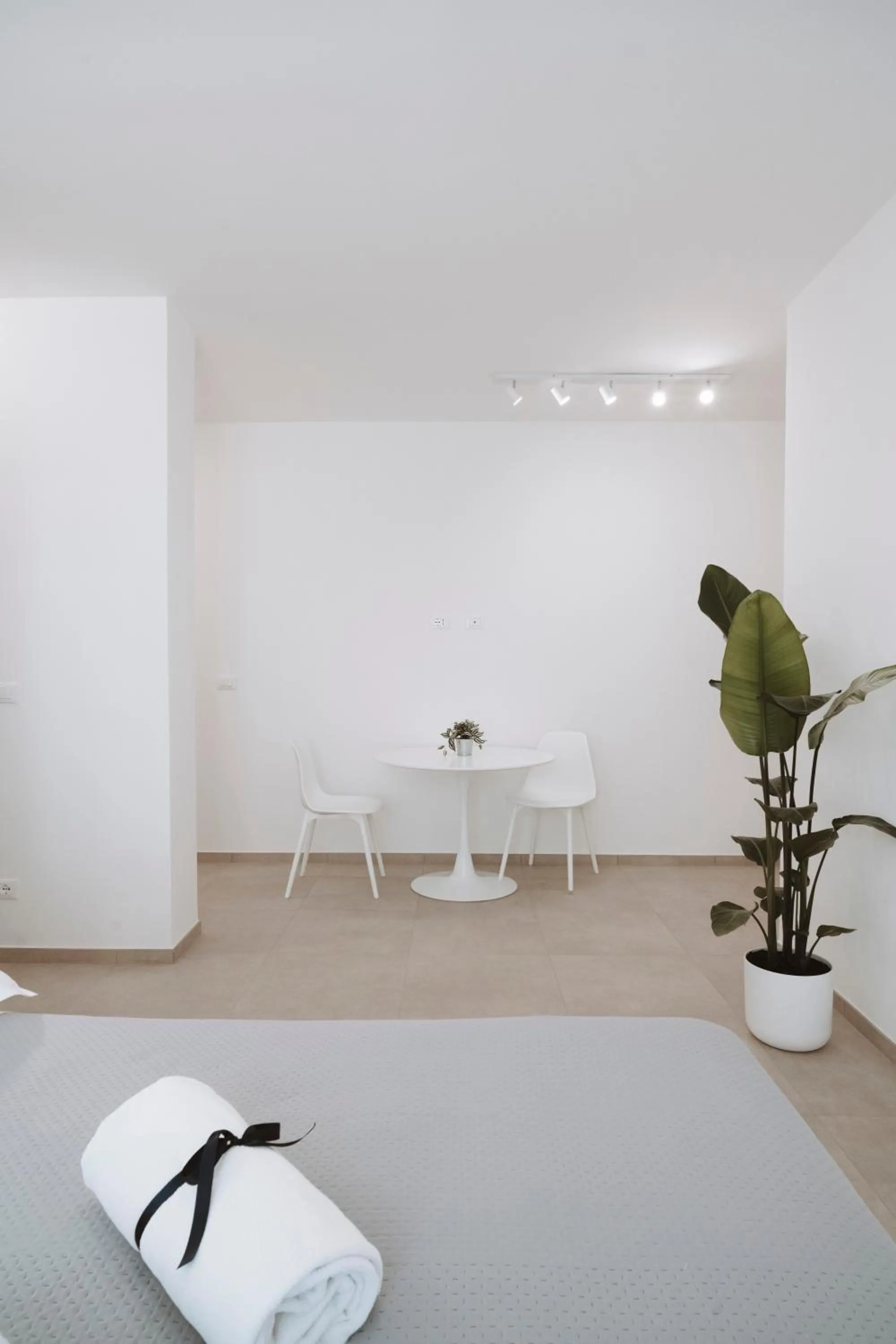 Living room in Gioema