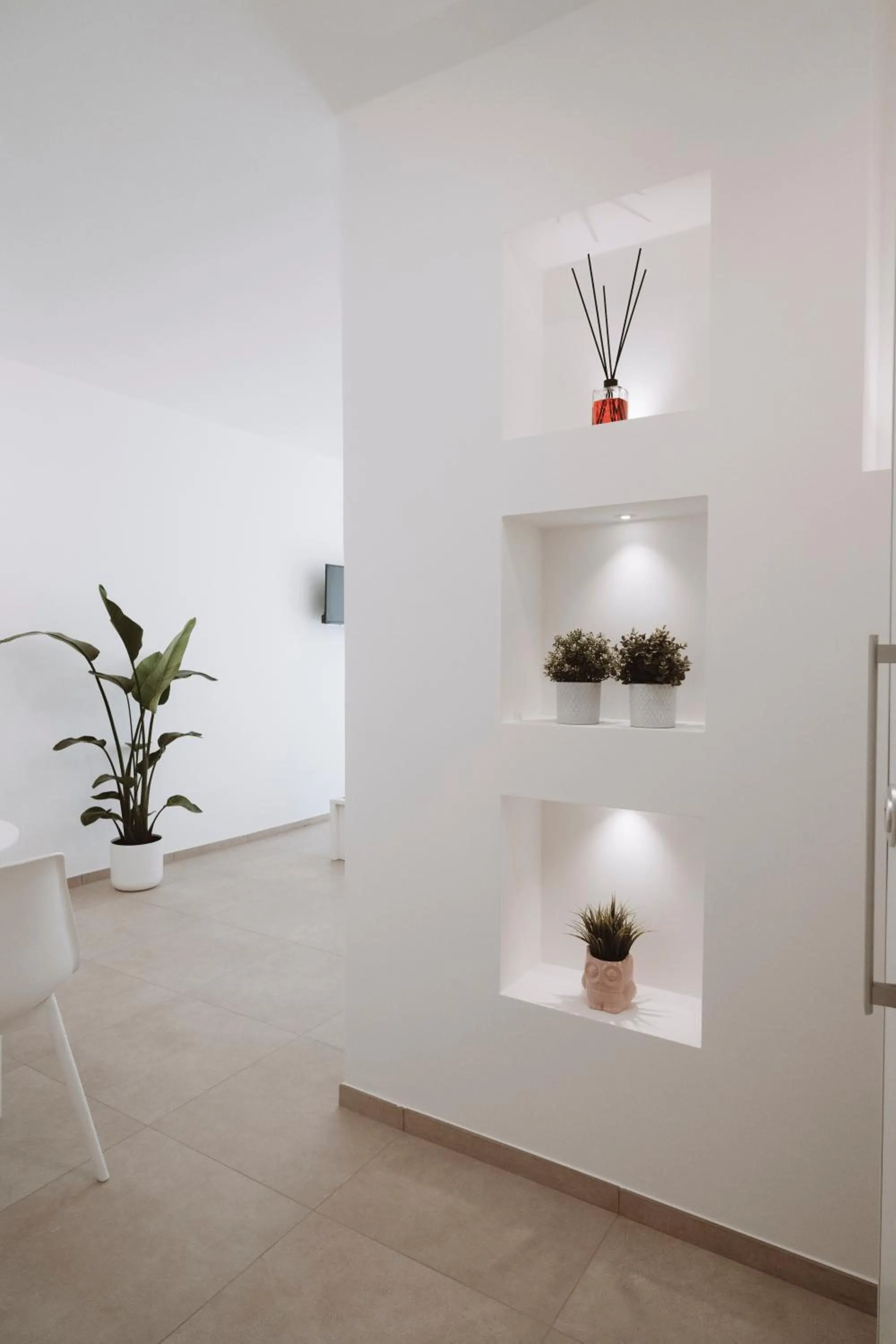 Decorative detail in Gioema