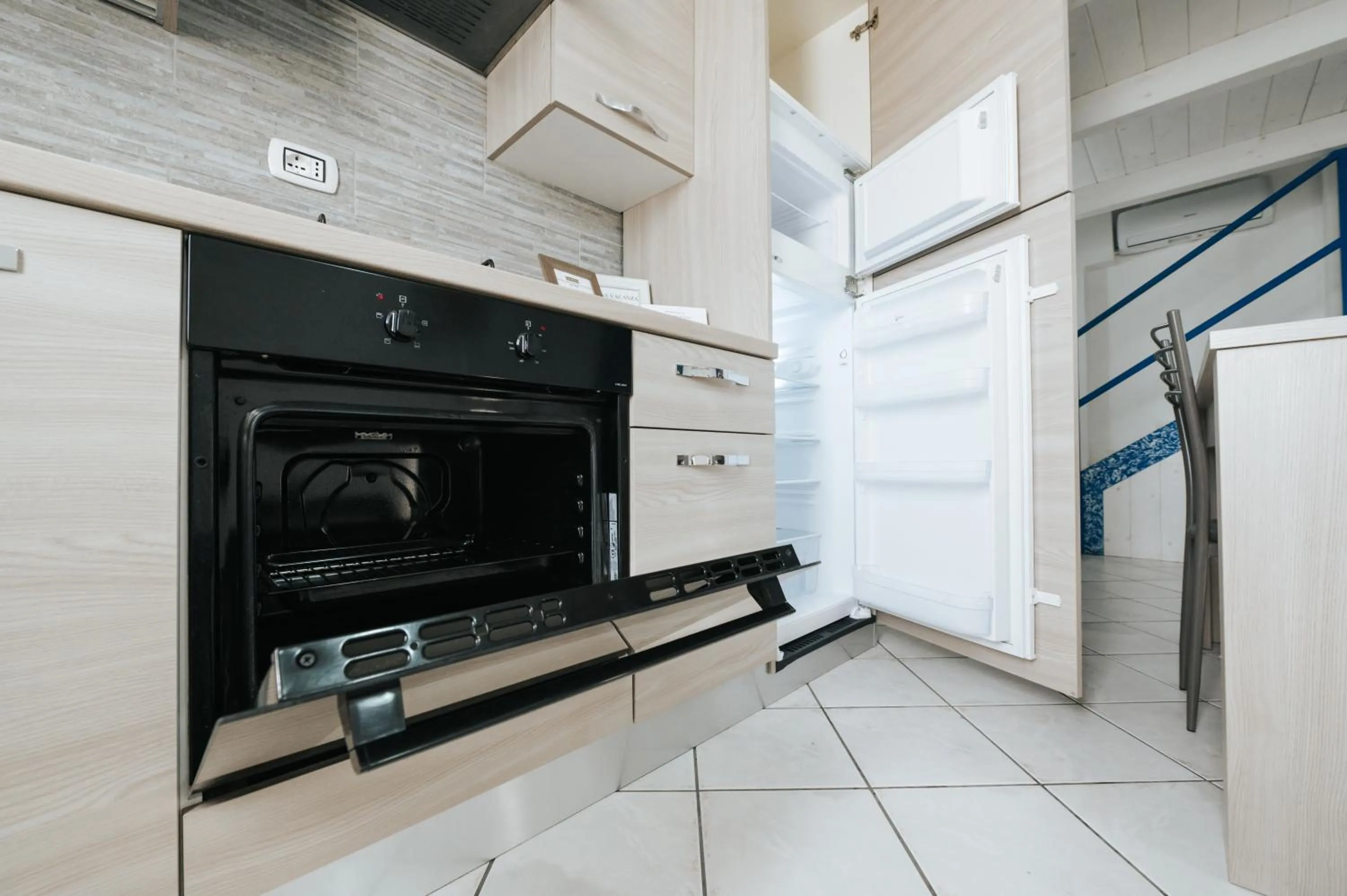 Kitchen or kitchenette in Gioema