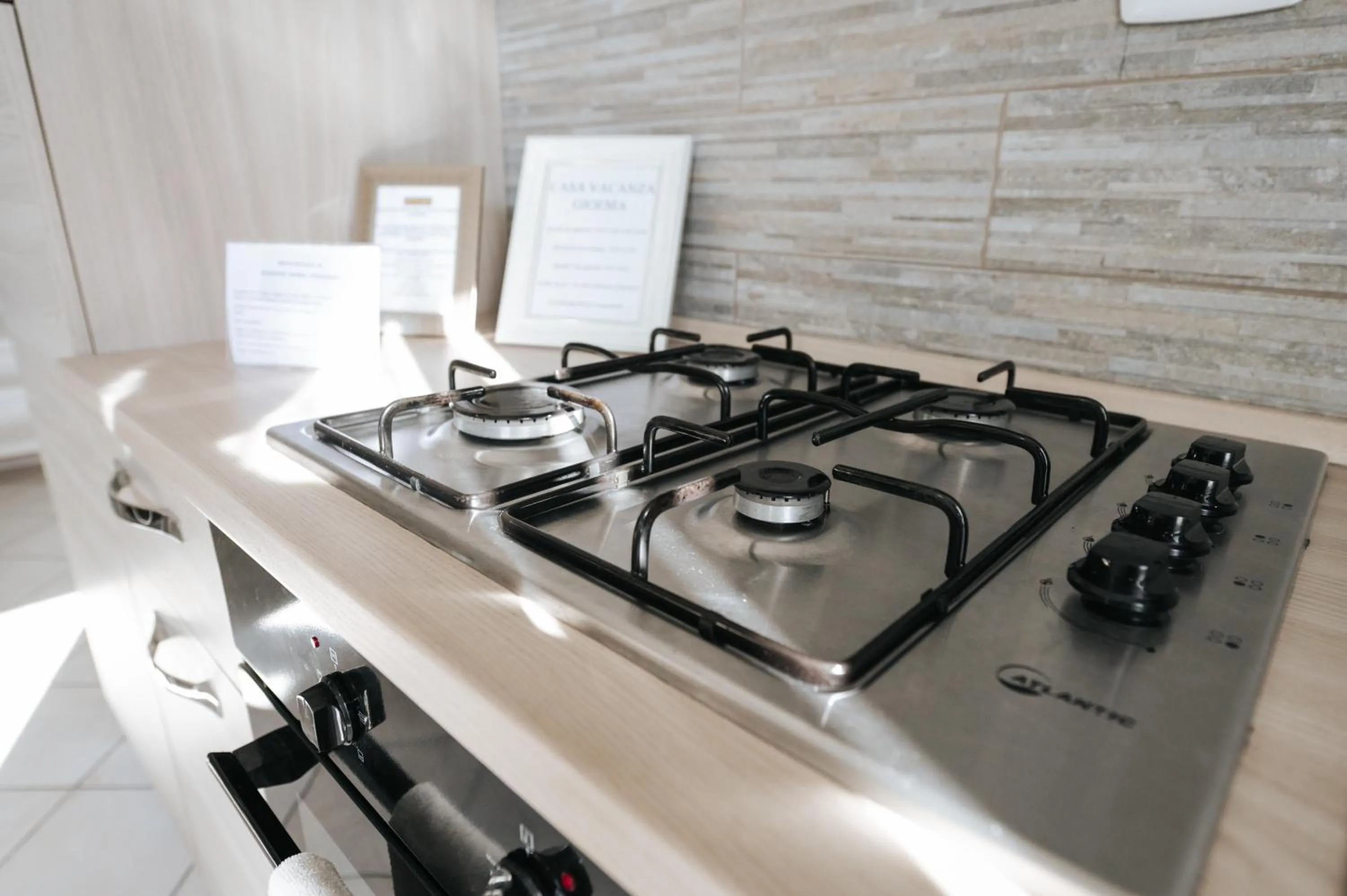 Kitchen or kitchenette in Gioema