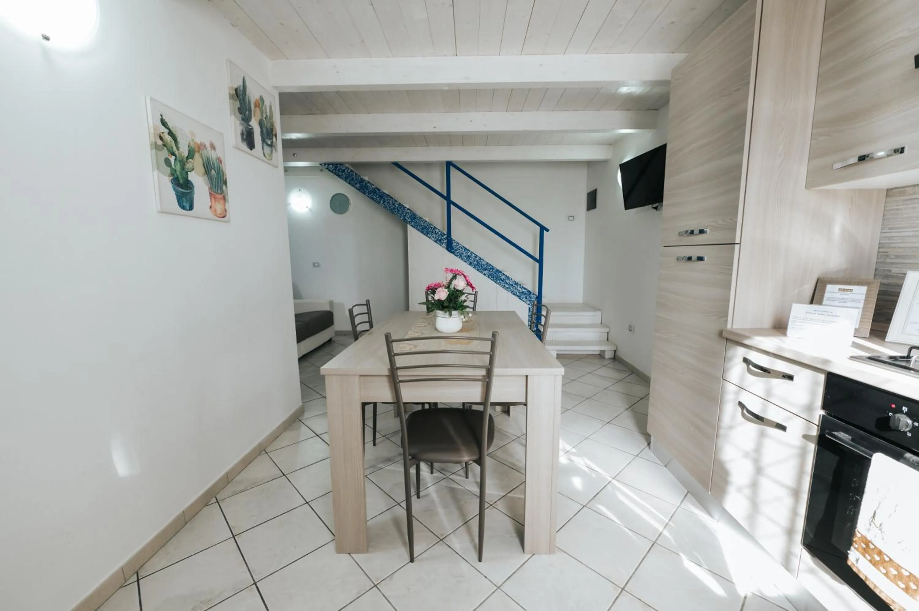 Kitchen or kitchenette in Gioema