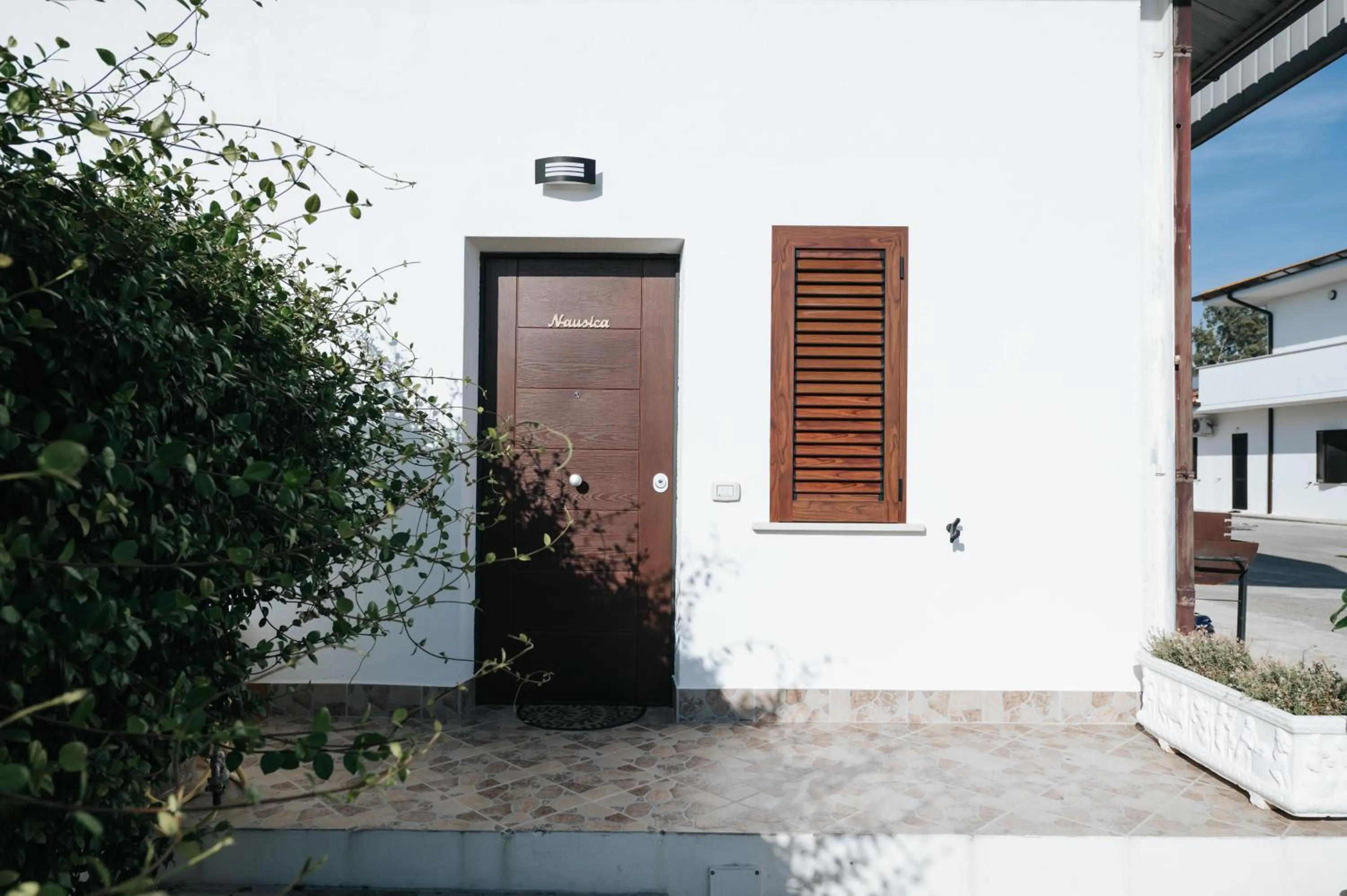 Property building in Gioema