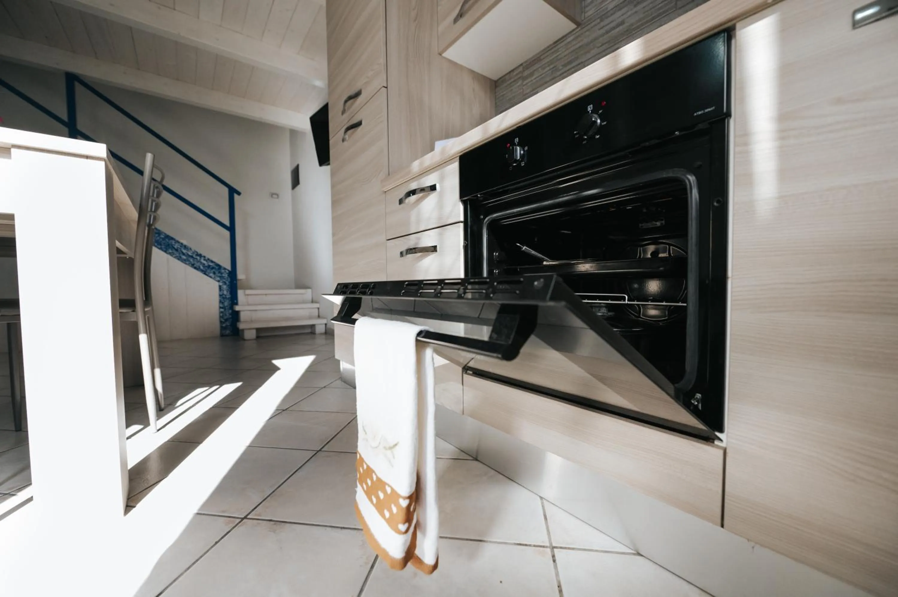 Kitchen or kitchenette in Gioema