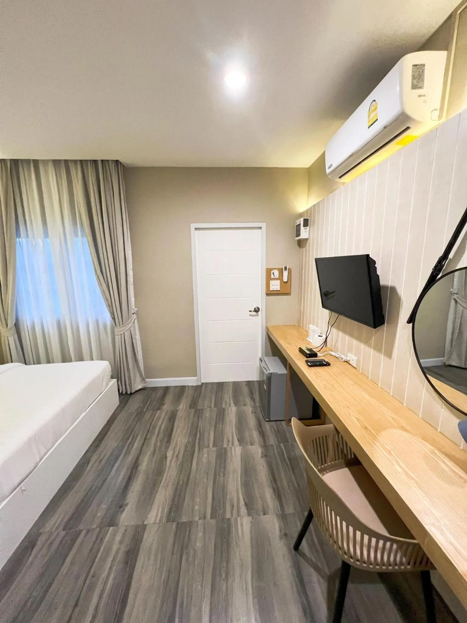 Bedroom, Bed in Srikij GardenHome Resort