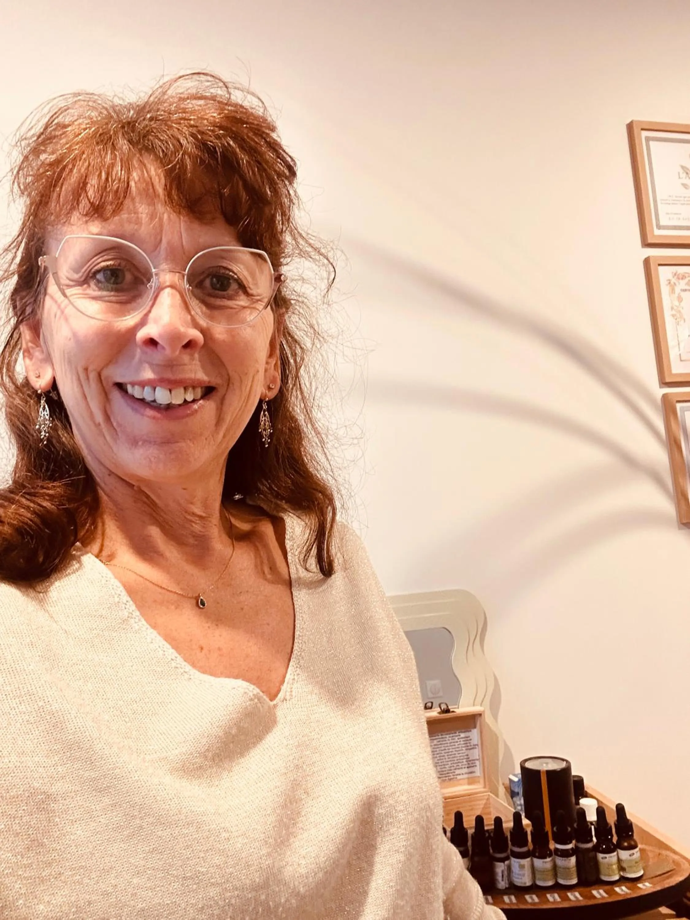 Massage in "La Cabine" atypique, vue mer à la VILLA PLEIN VENT