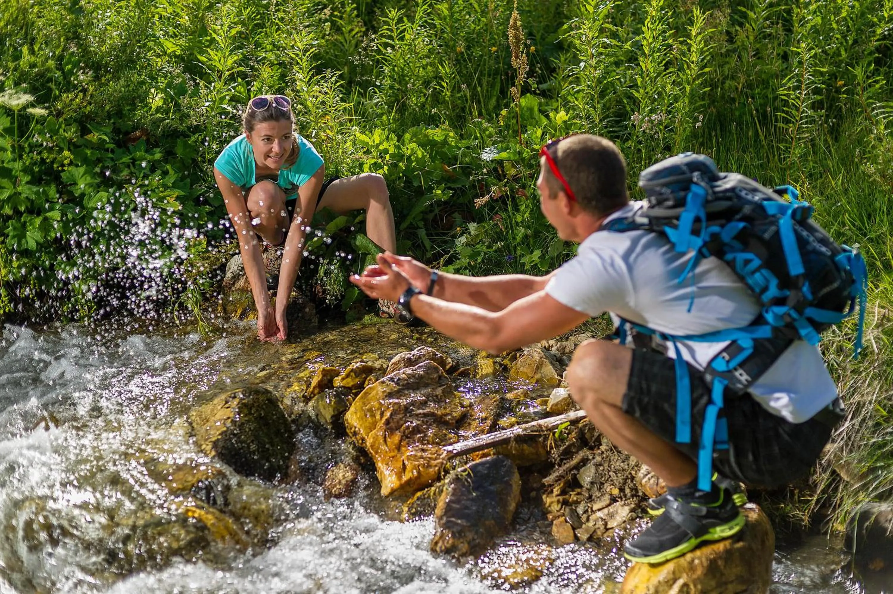 Activities in Residence RADIANA