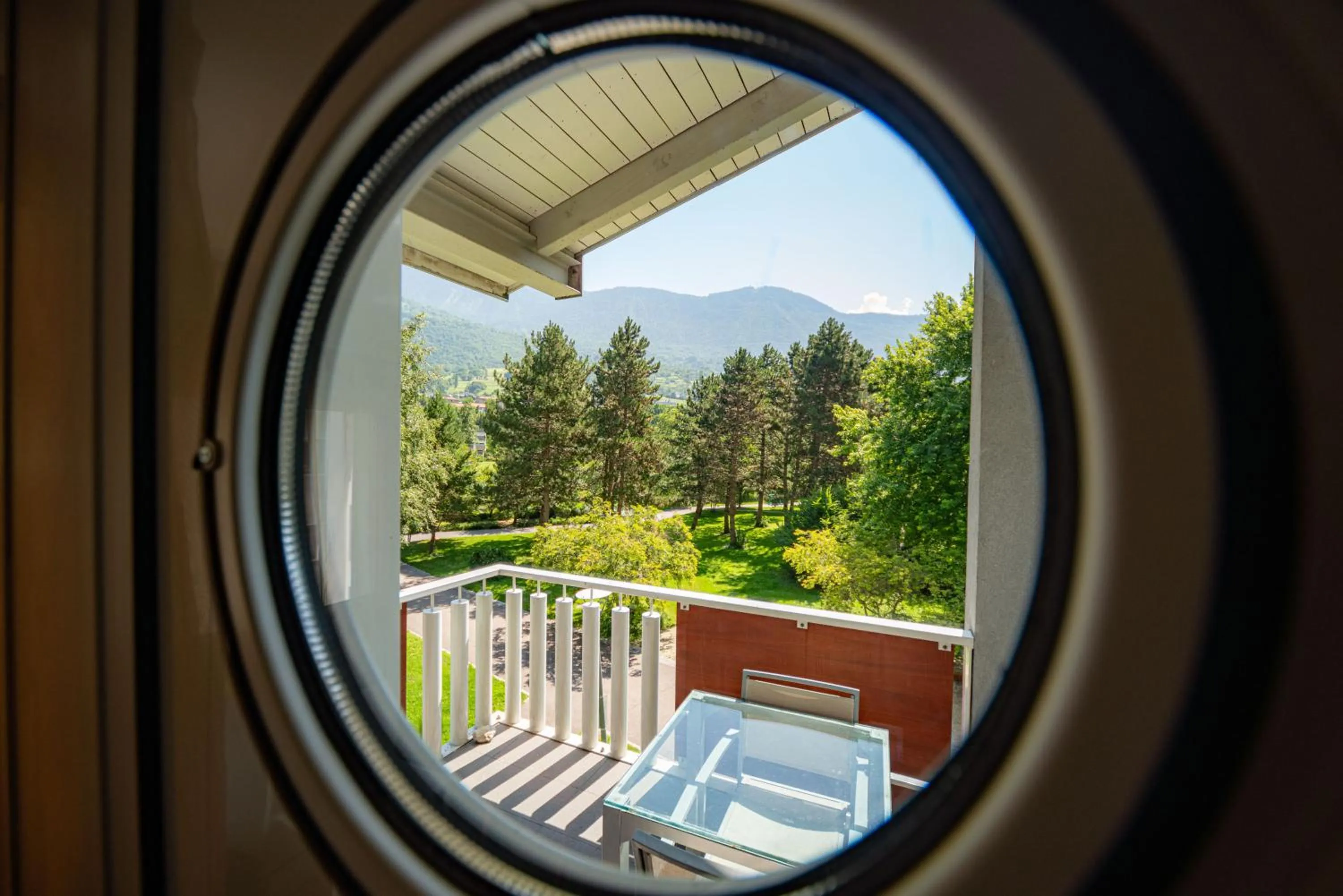 Property building in Residence RADIANA