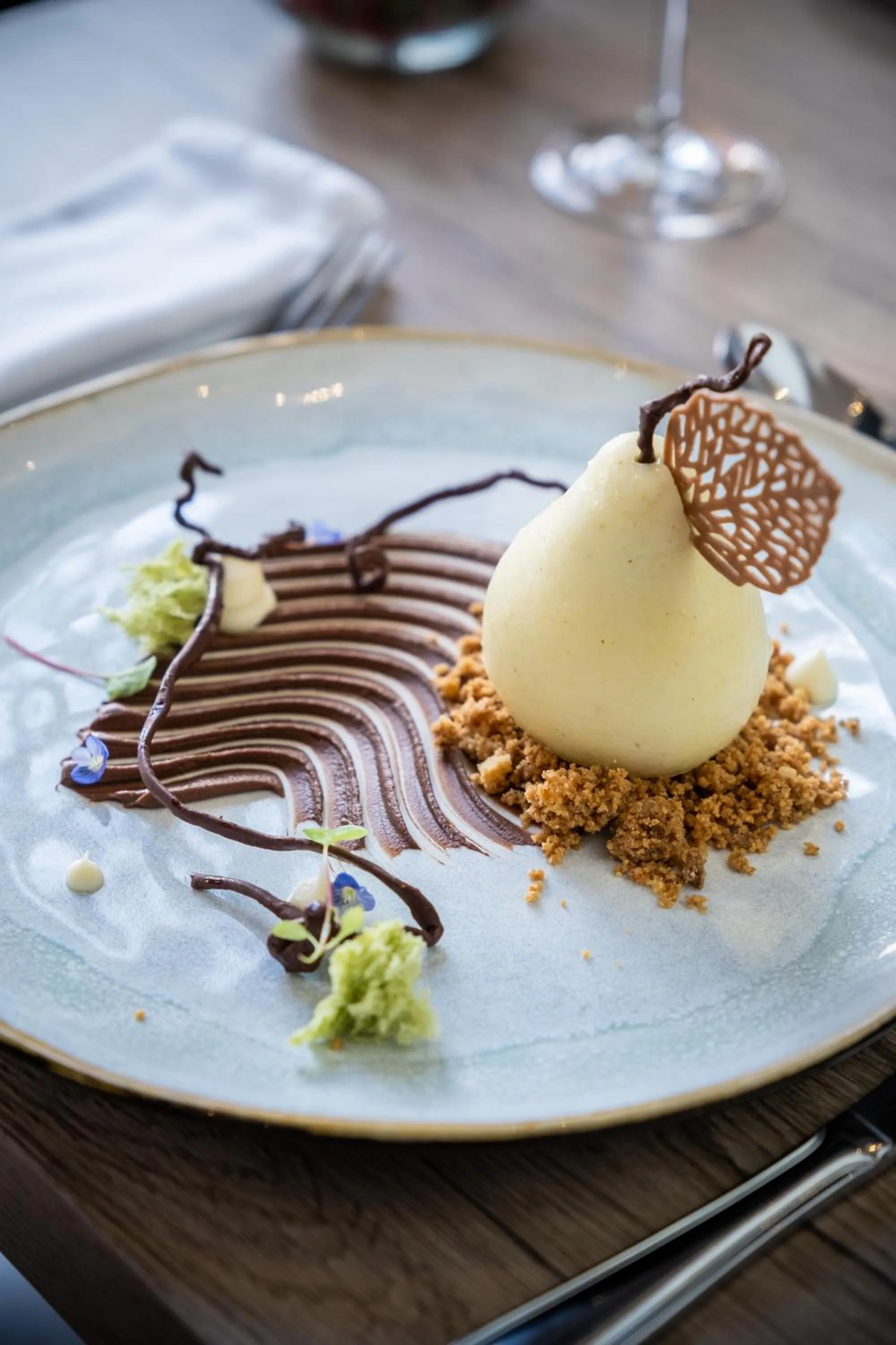 Restaurant/places to eat in Residence RADIANA