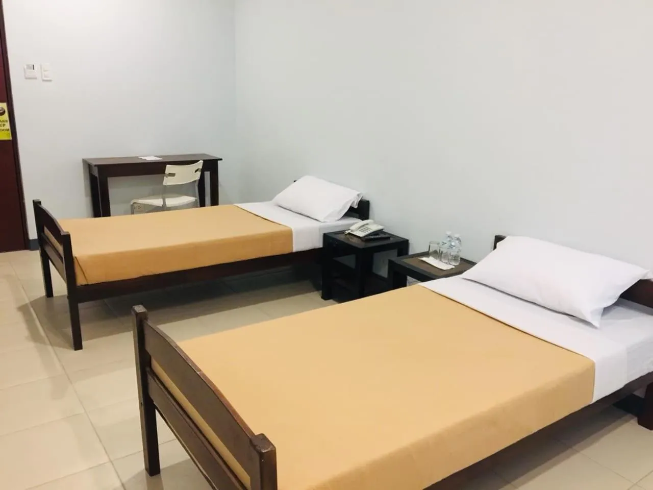 Bedroom, Bed in Seasons Hotel Sablayan