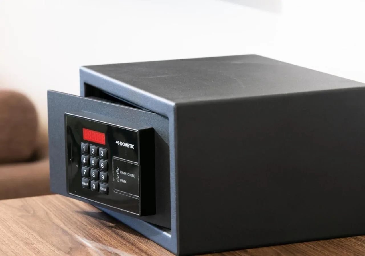 Area and facilities in HOTORI no HOTEL BAN