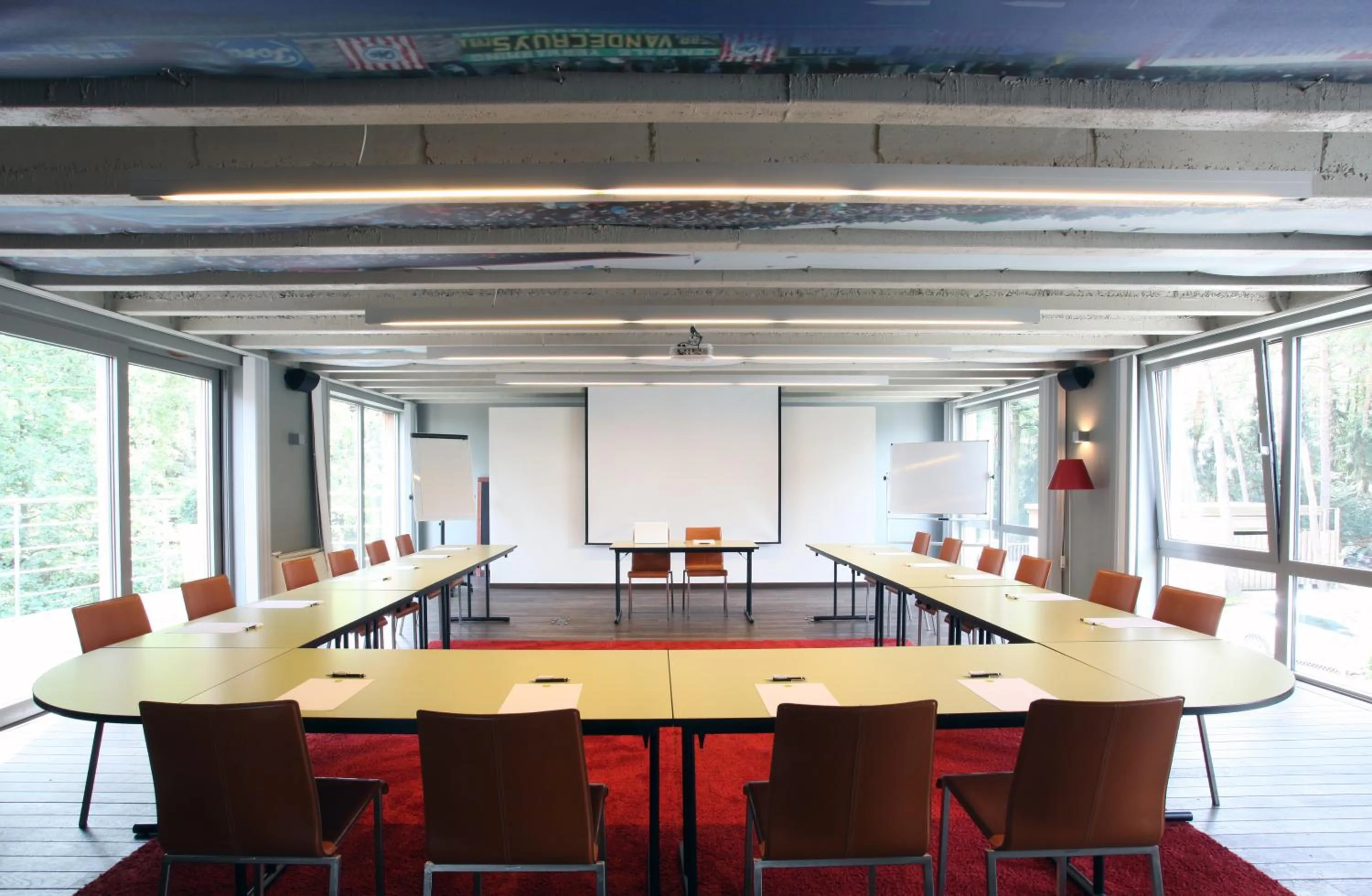 Banquet/Function facilities in Hotel De Pits