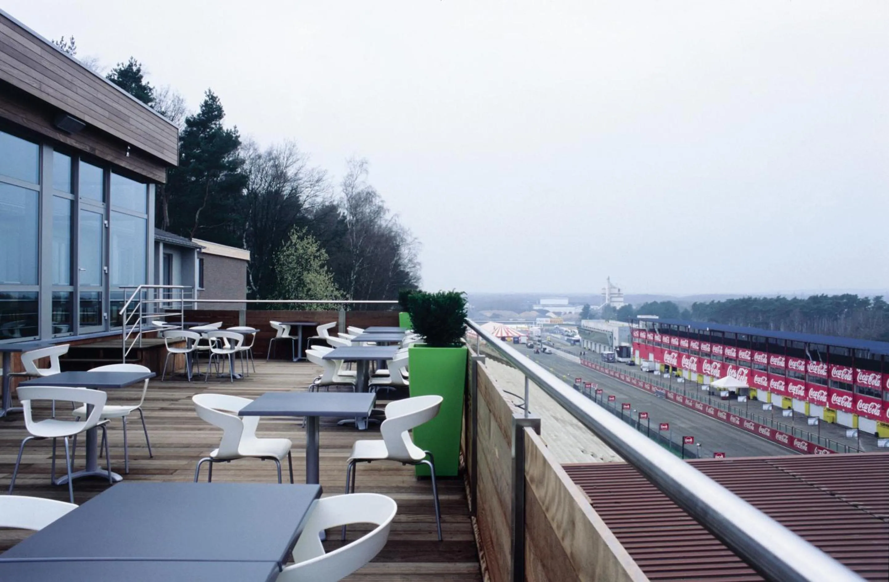 View (from property/room) in Hotel De Pits