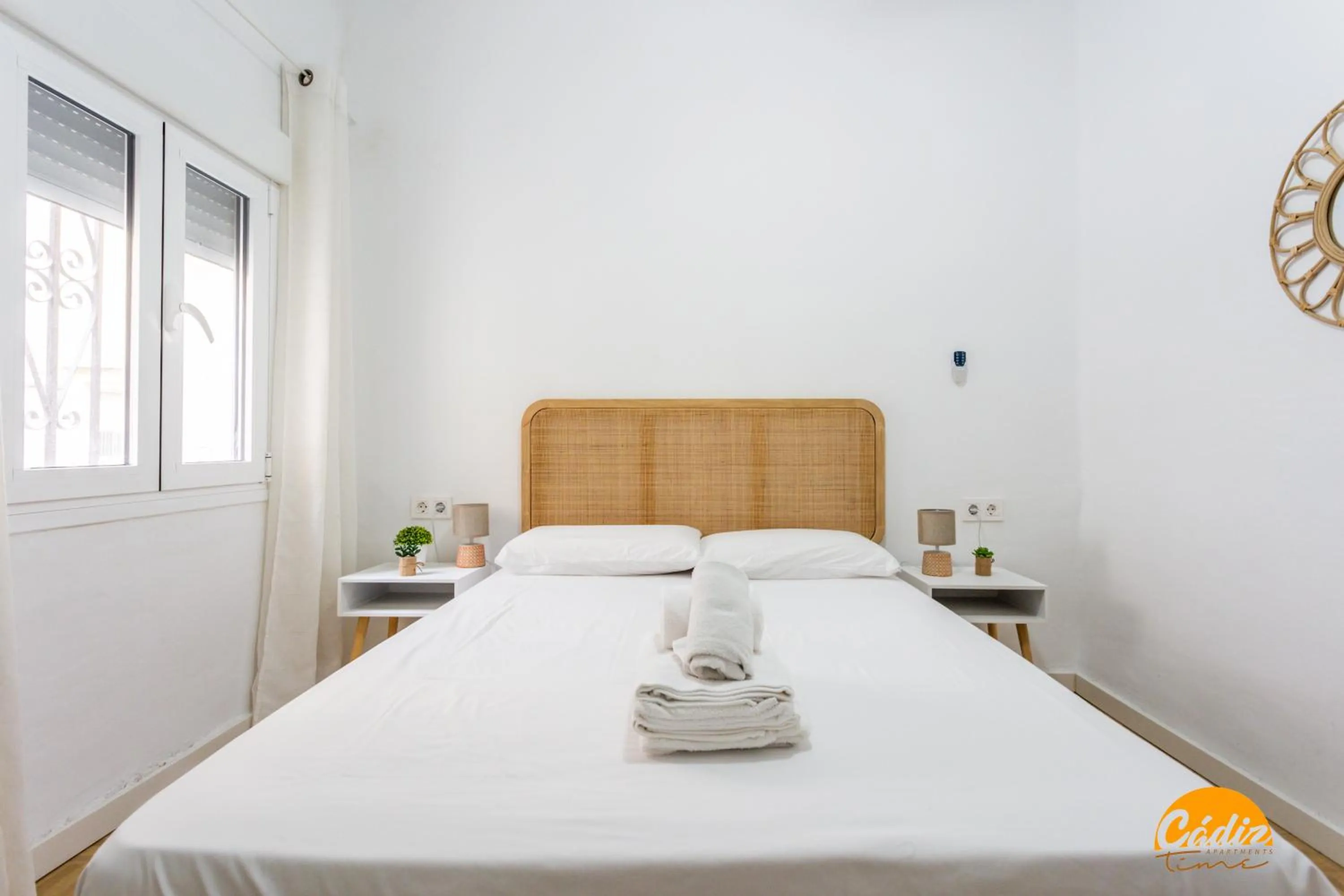 Garcia Rooms by Cadiz Time