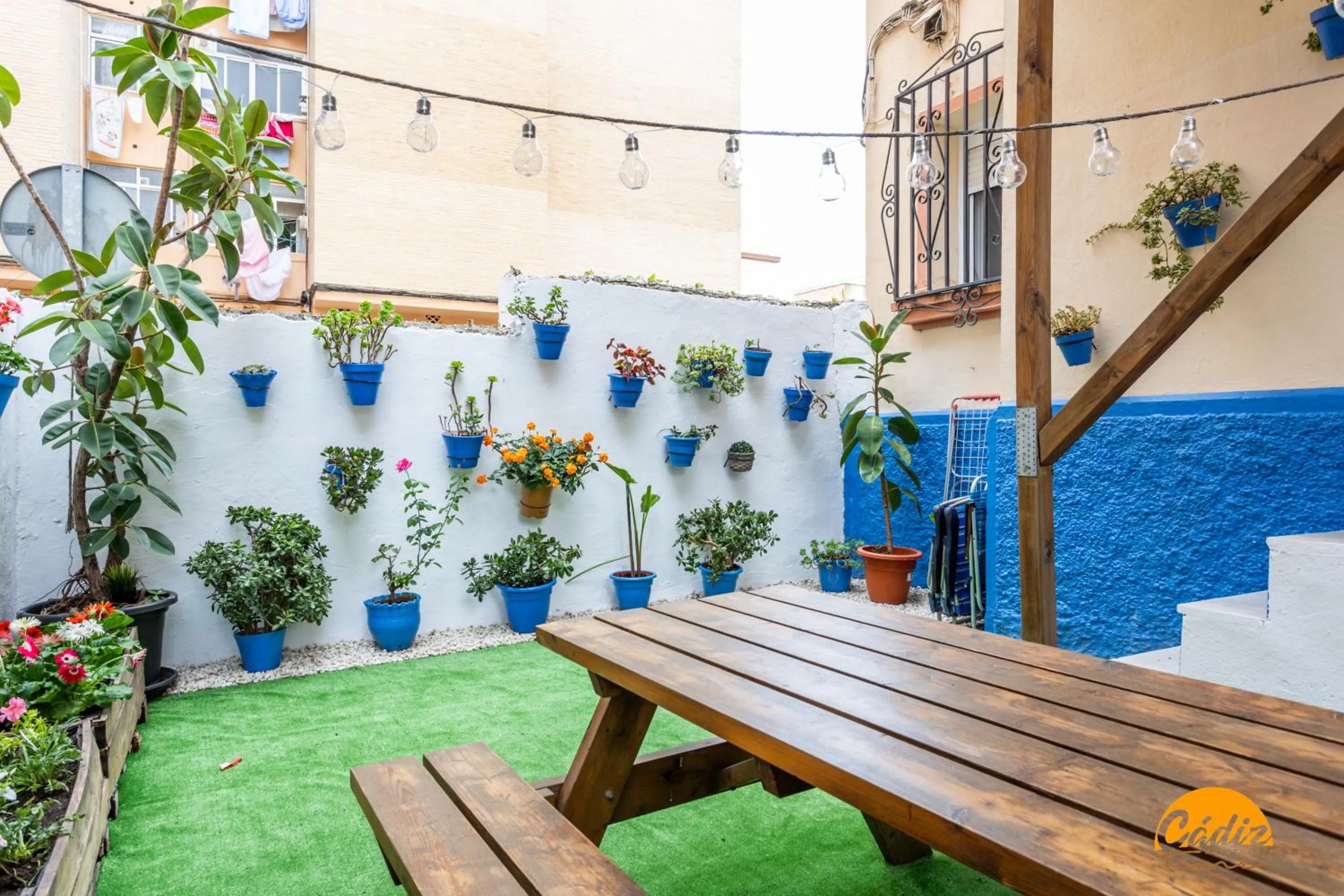 Garcia Rooms by Cadiz Time