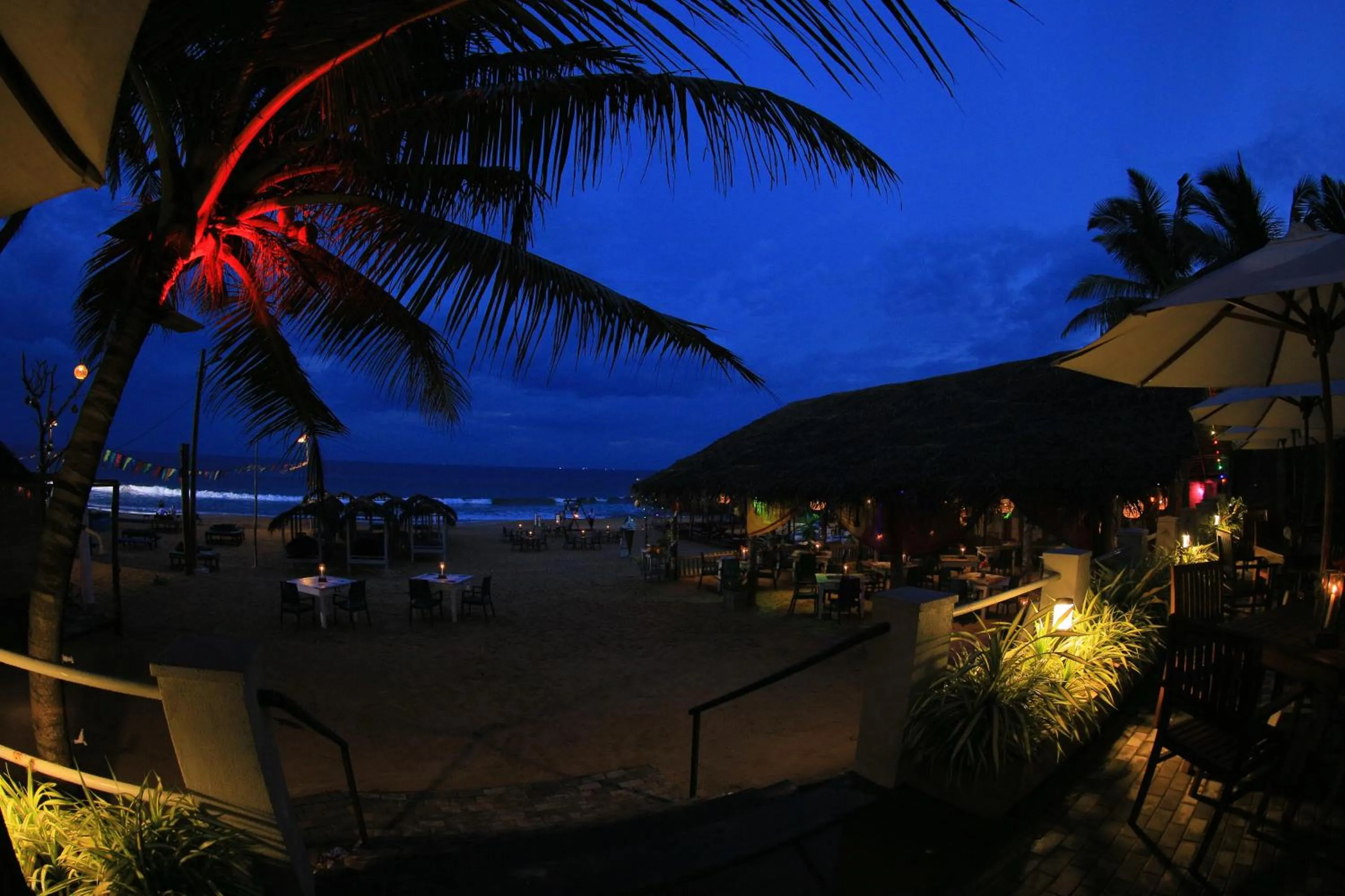 Sea view in Hotel Refresh Blue