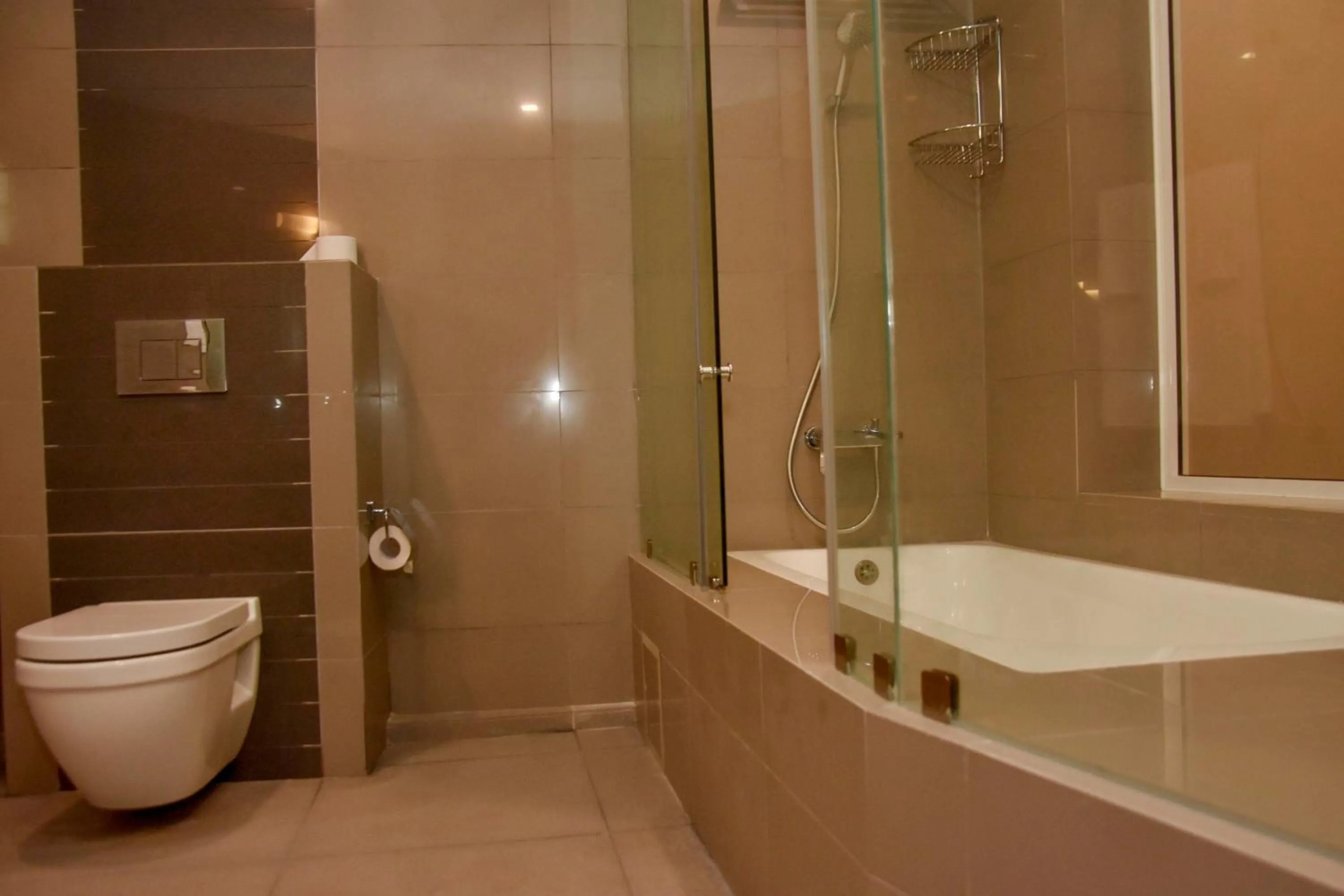 Bathroom in Hotel Refresh Blue