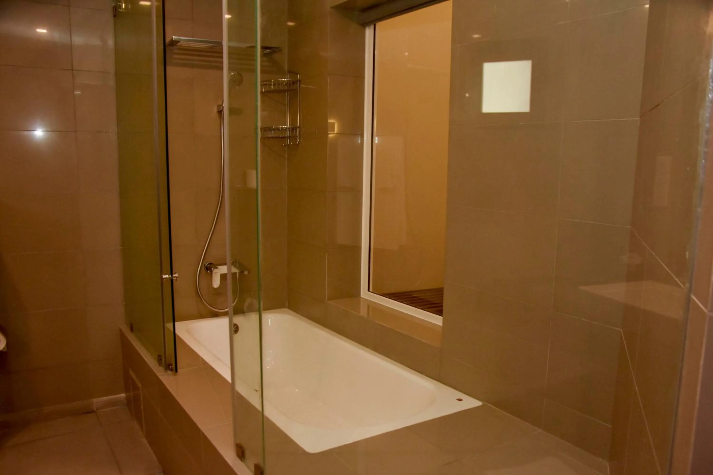 Bathroom in Hotel Refresh Blue