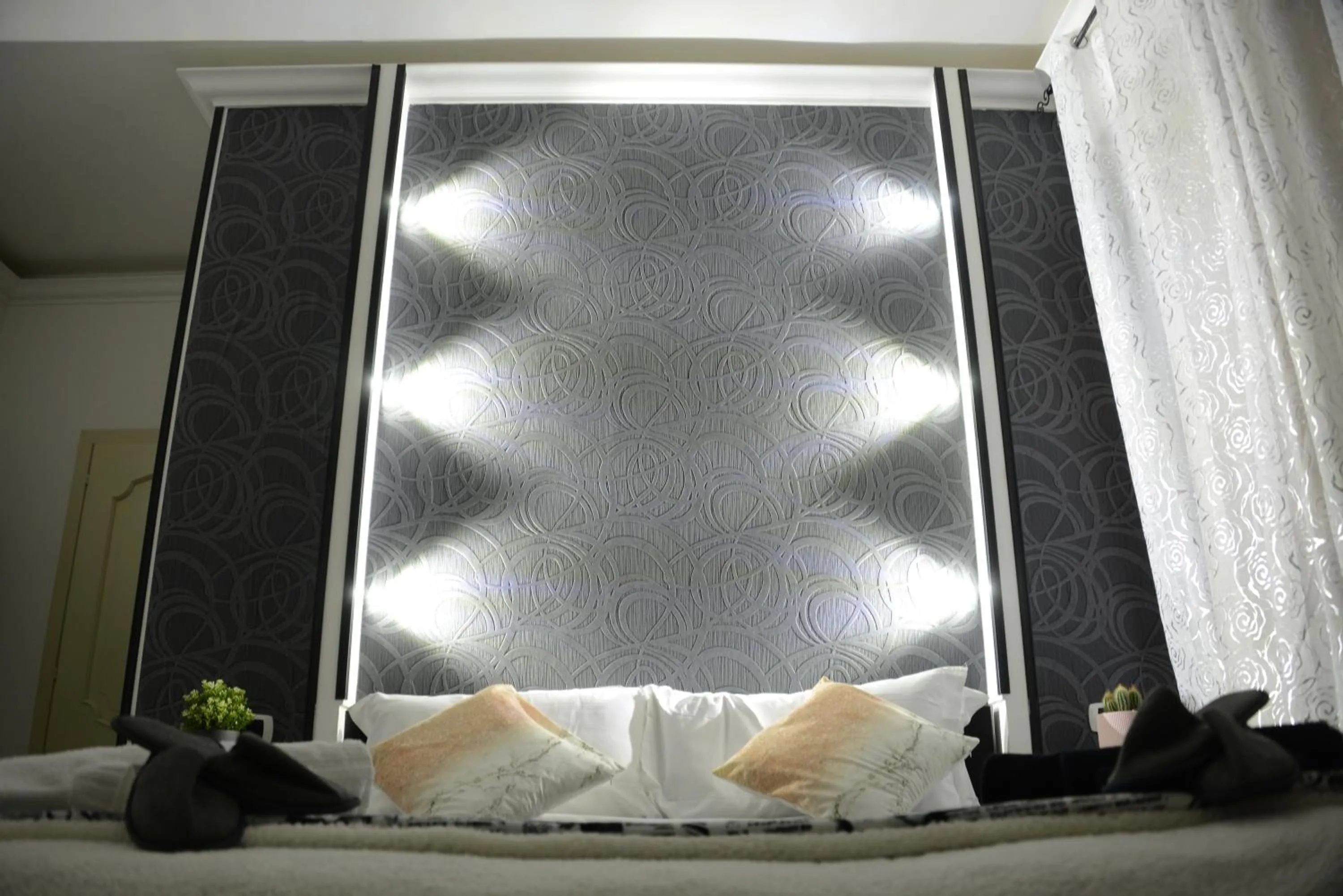 Bed in L’Aurora B&B