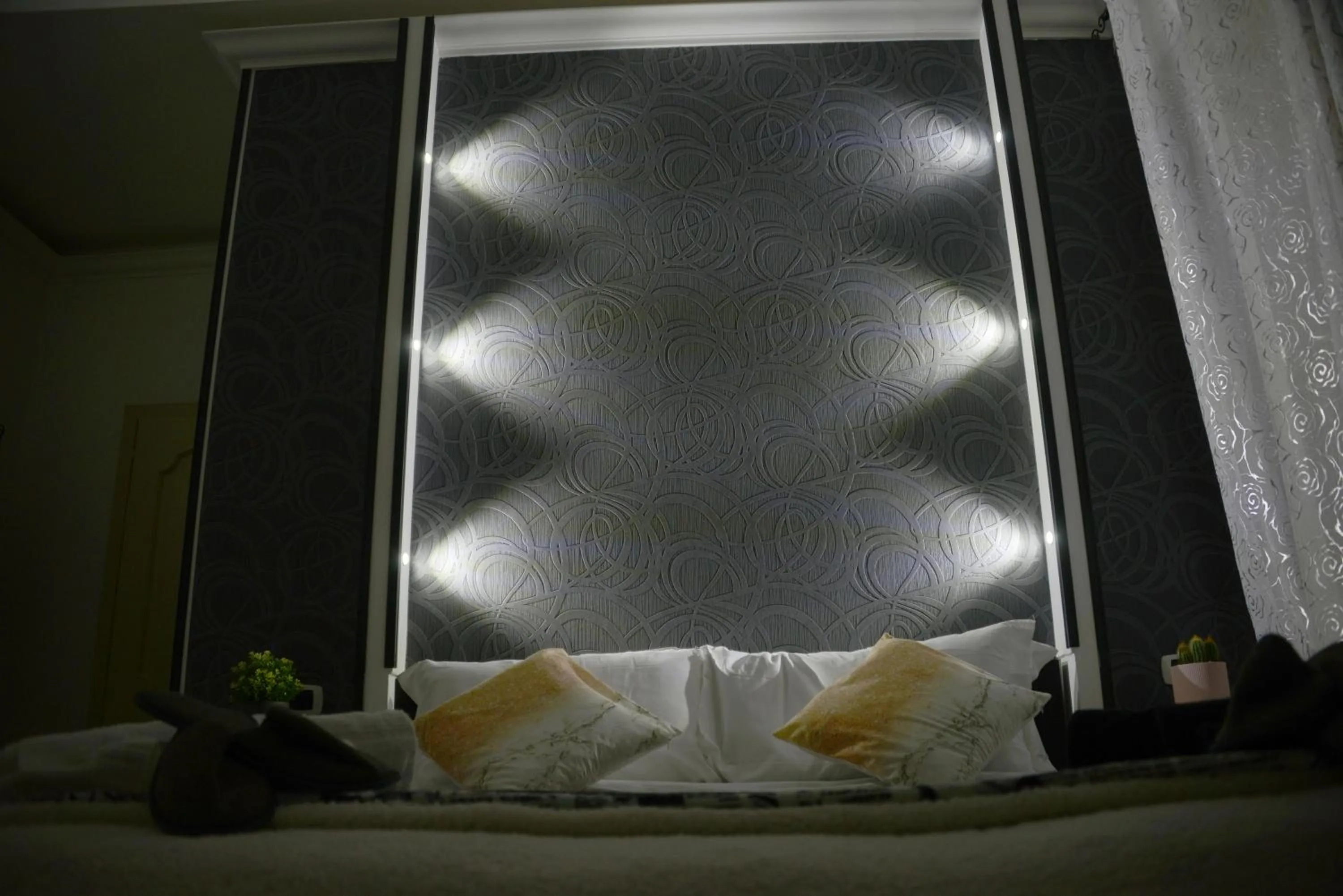 Bed in L’Aurora B&B