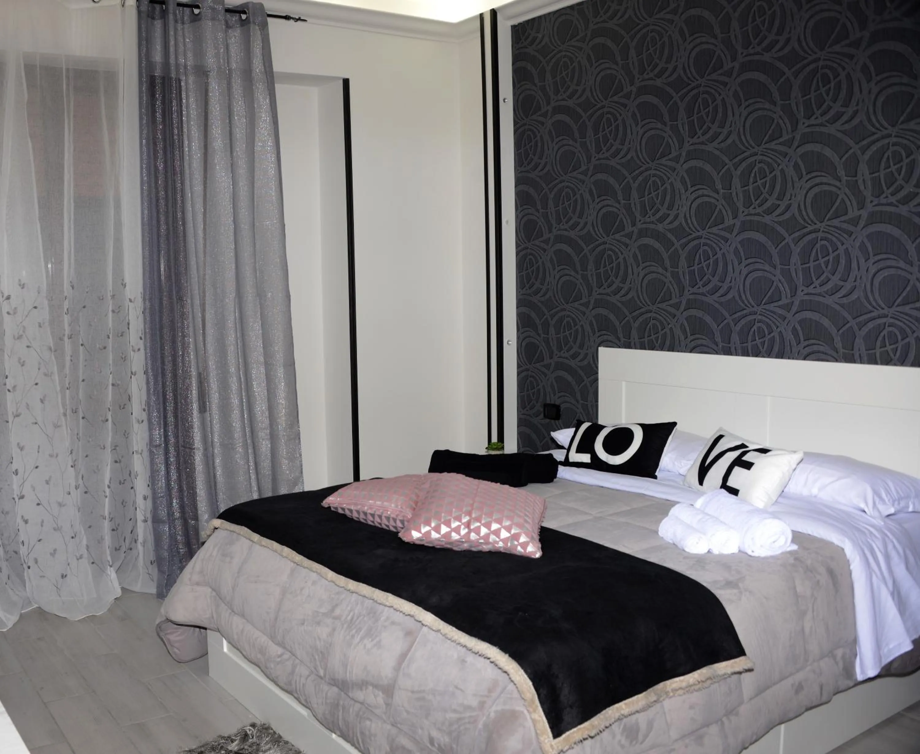 Bed in L’Aurora B&B