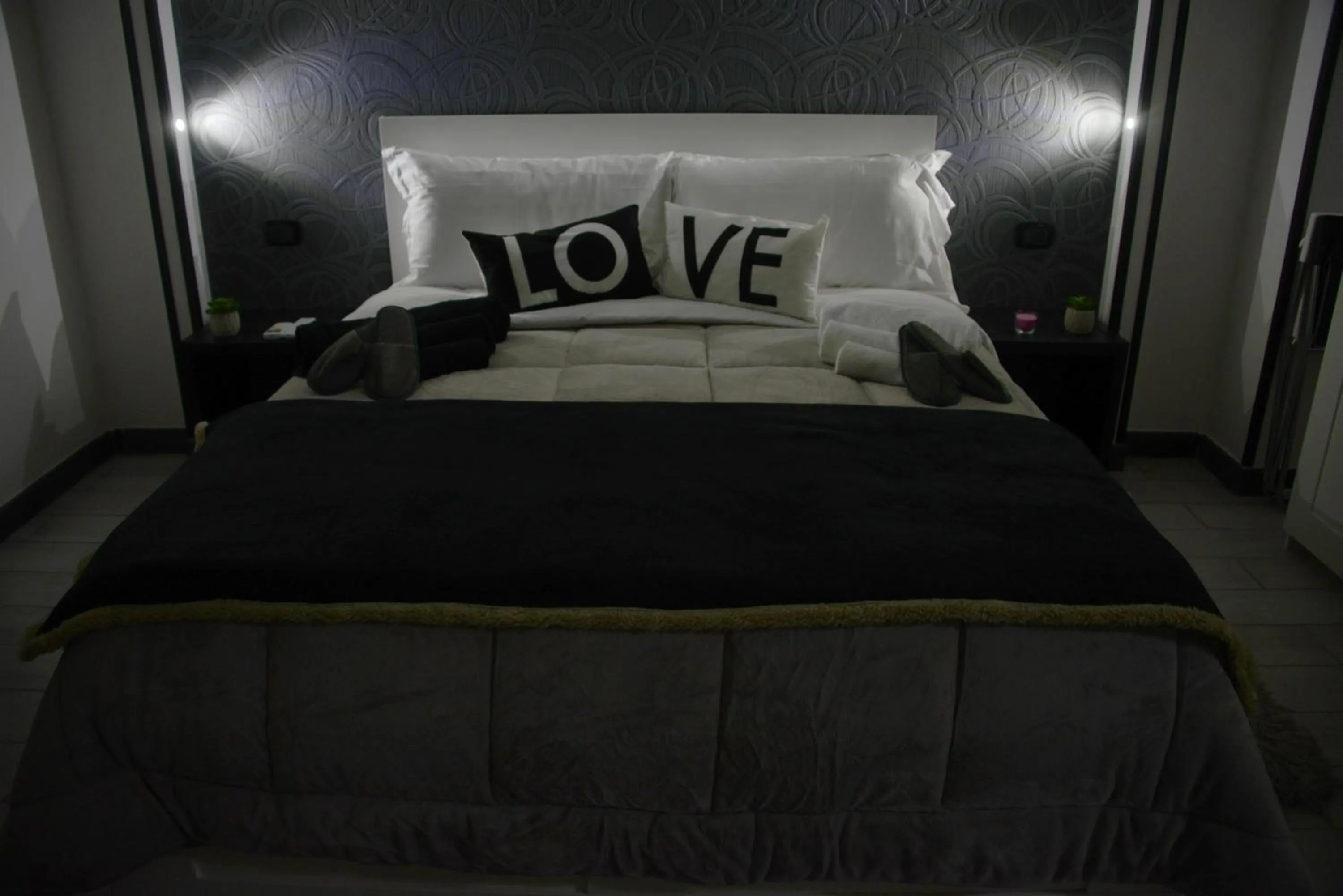 Bed in L’Aurora B&B