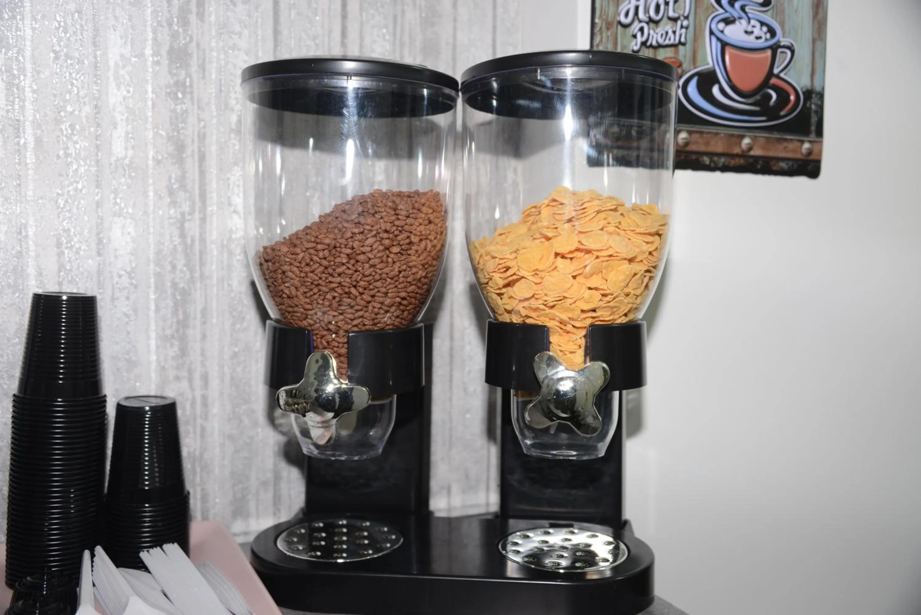 Food and drinks in L’Aurora B&B