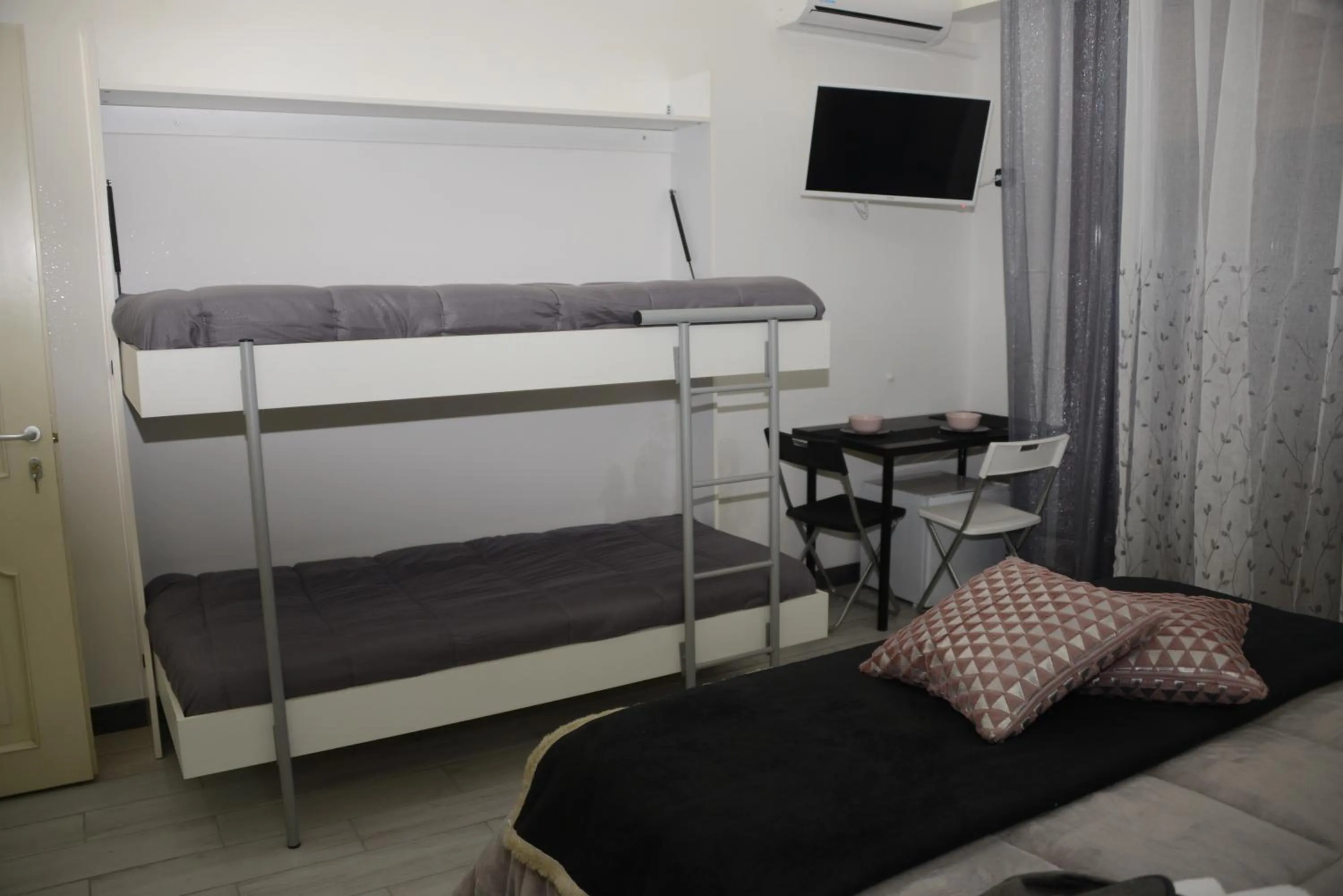 bunk bed in L’Aurora B&B