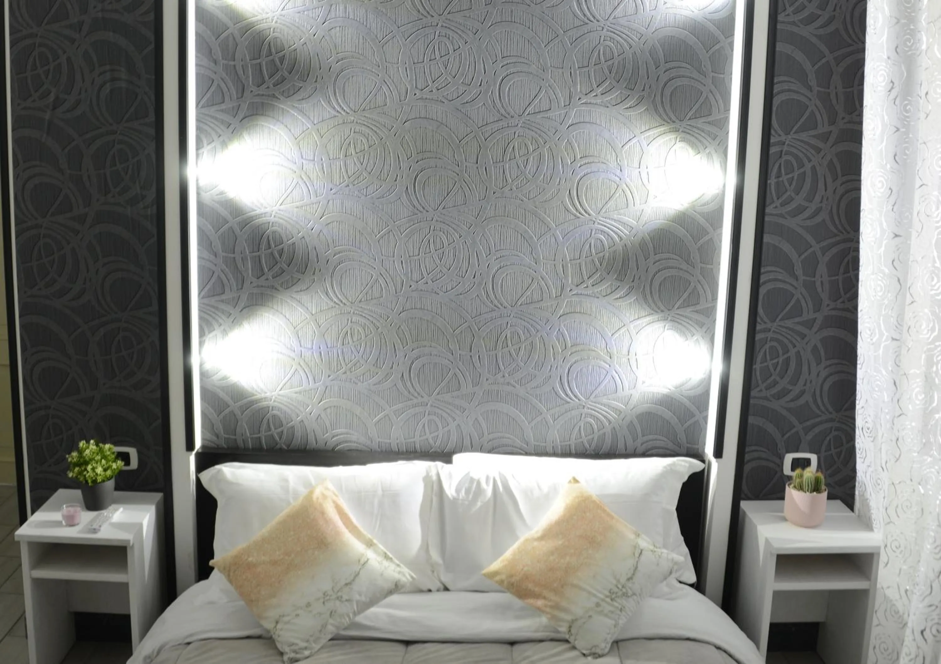 Bed in L’Aurora B&B